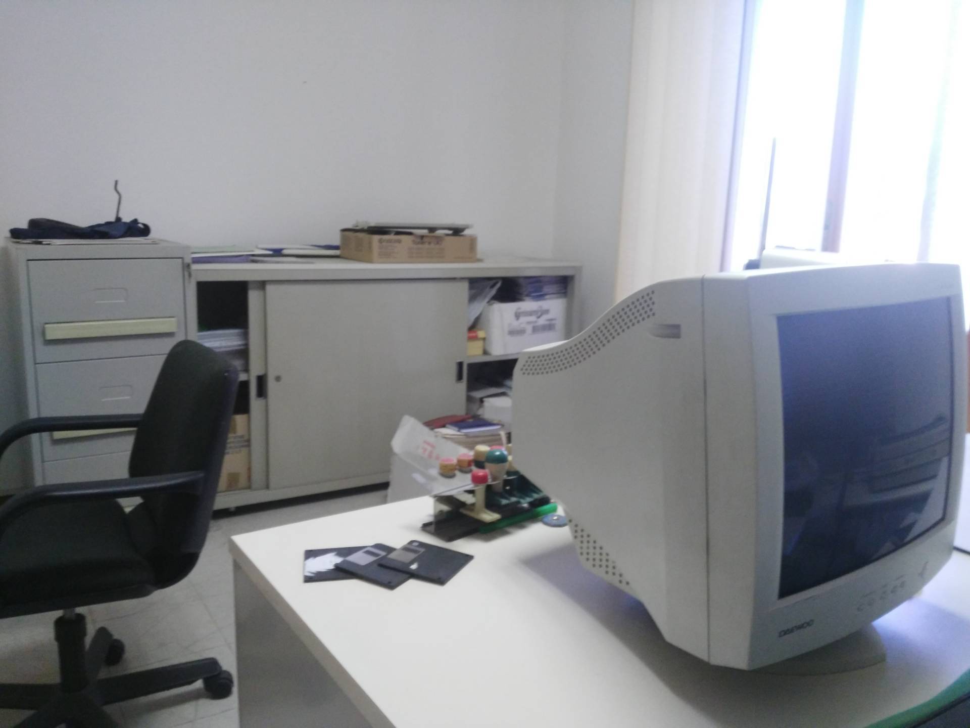 Ufficio in vendita a Pontedera, Stazione