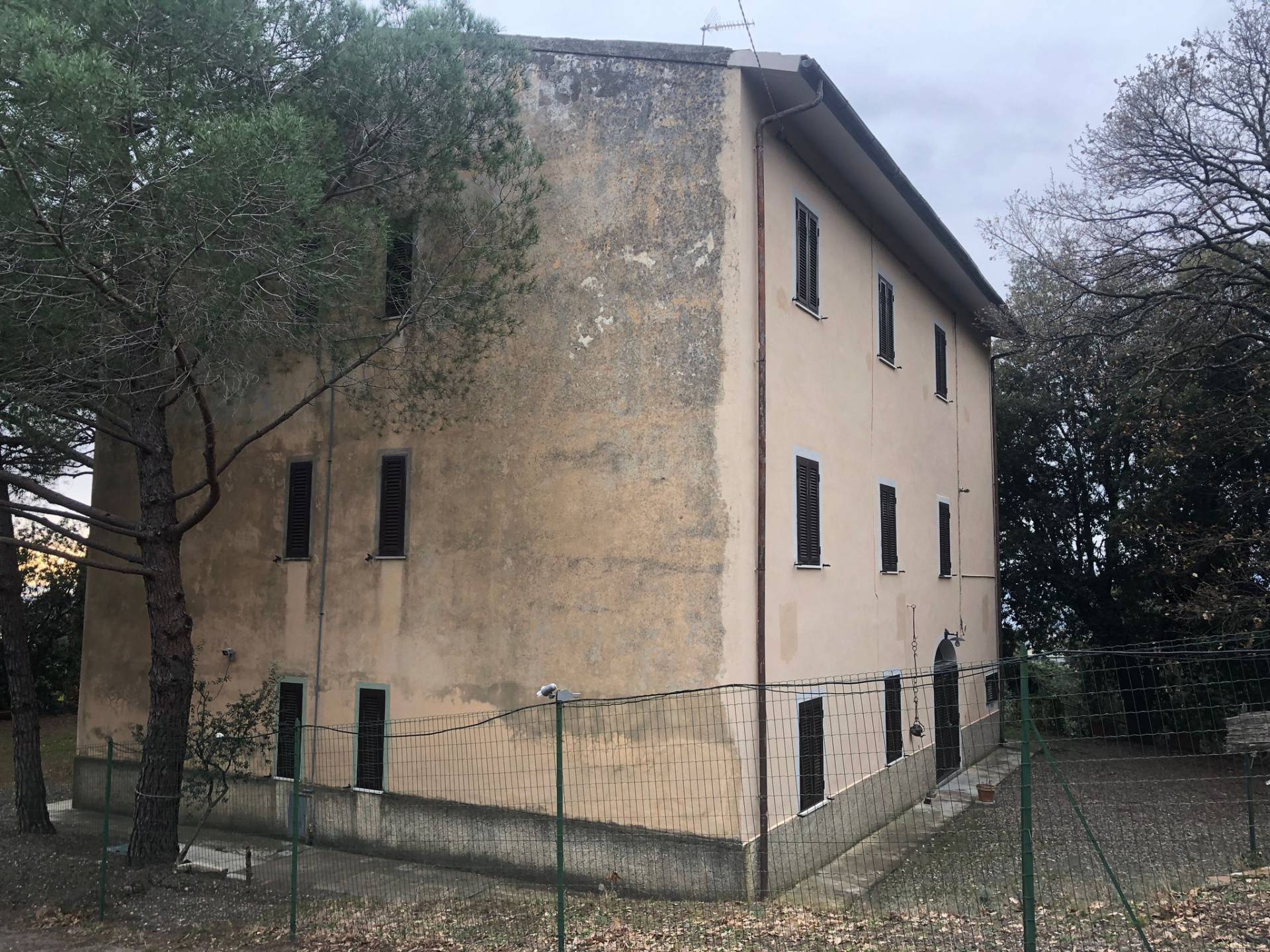 Villa in vendita a Castellina Marittima, Malandrone