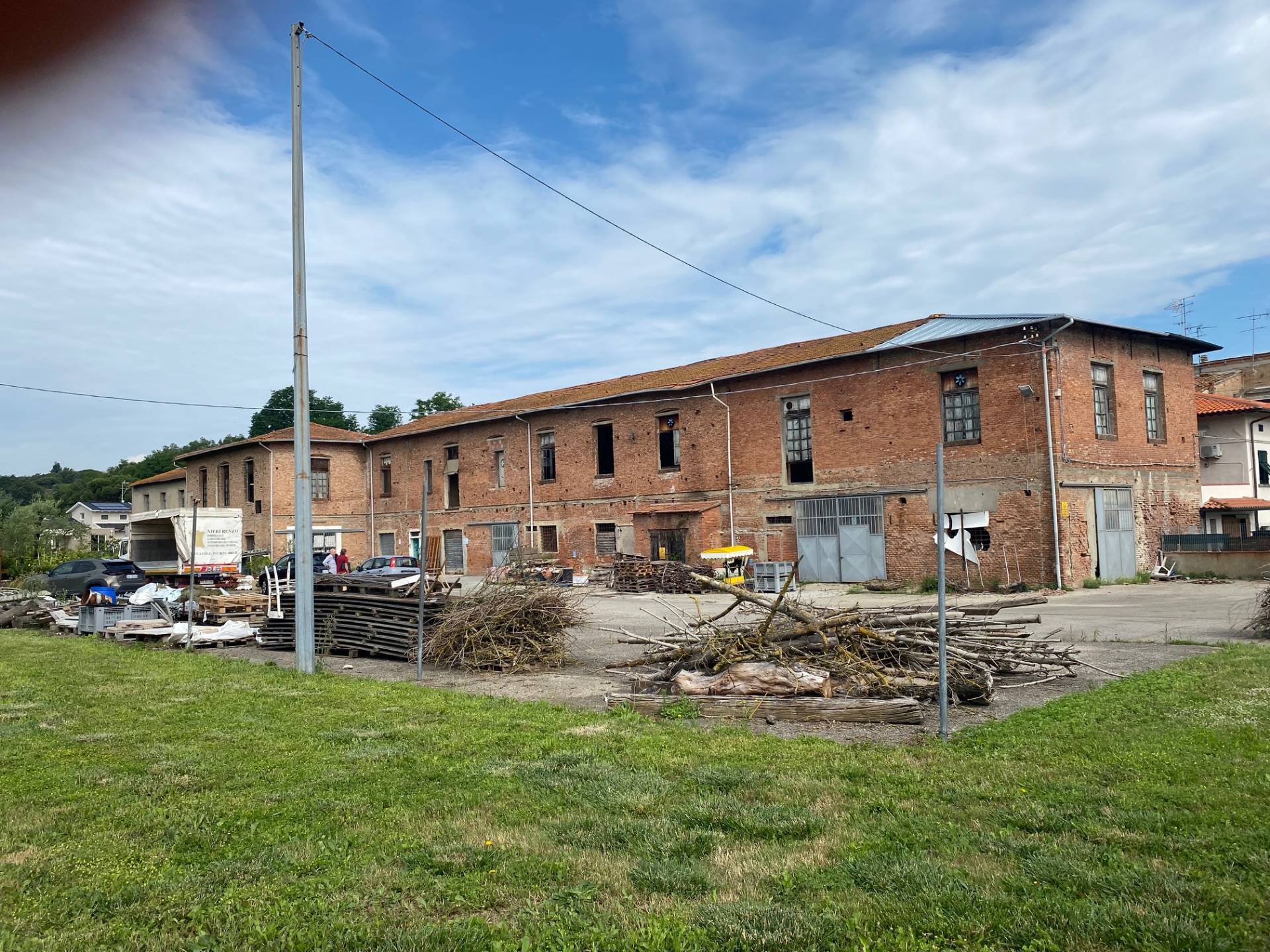 Casa indipendente in vendita a San Miniato, Ponte a Egola