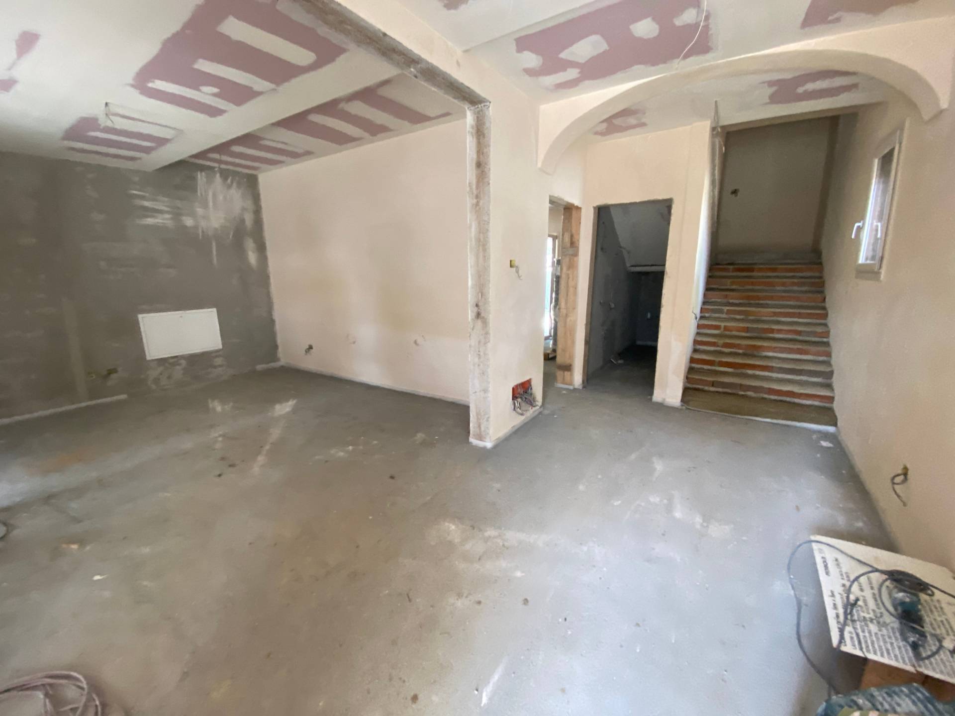 Casa indipendente in vendita a Santa Maria a Monte, Montecalvoli in basso