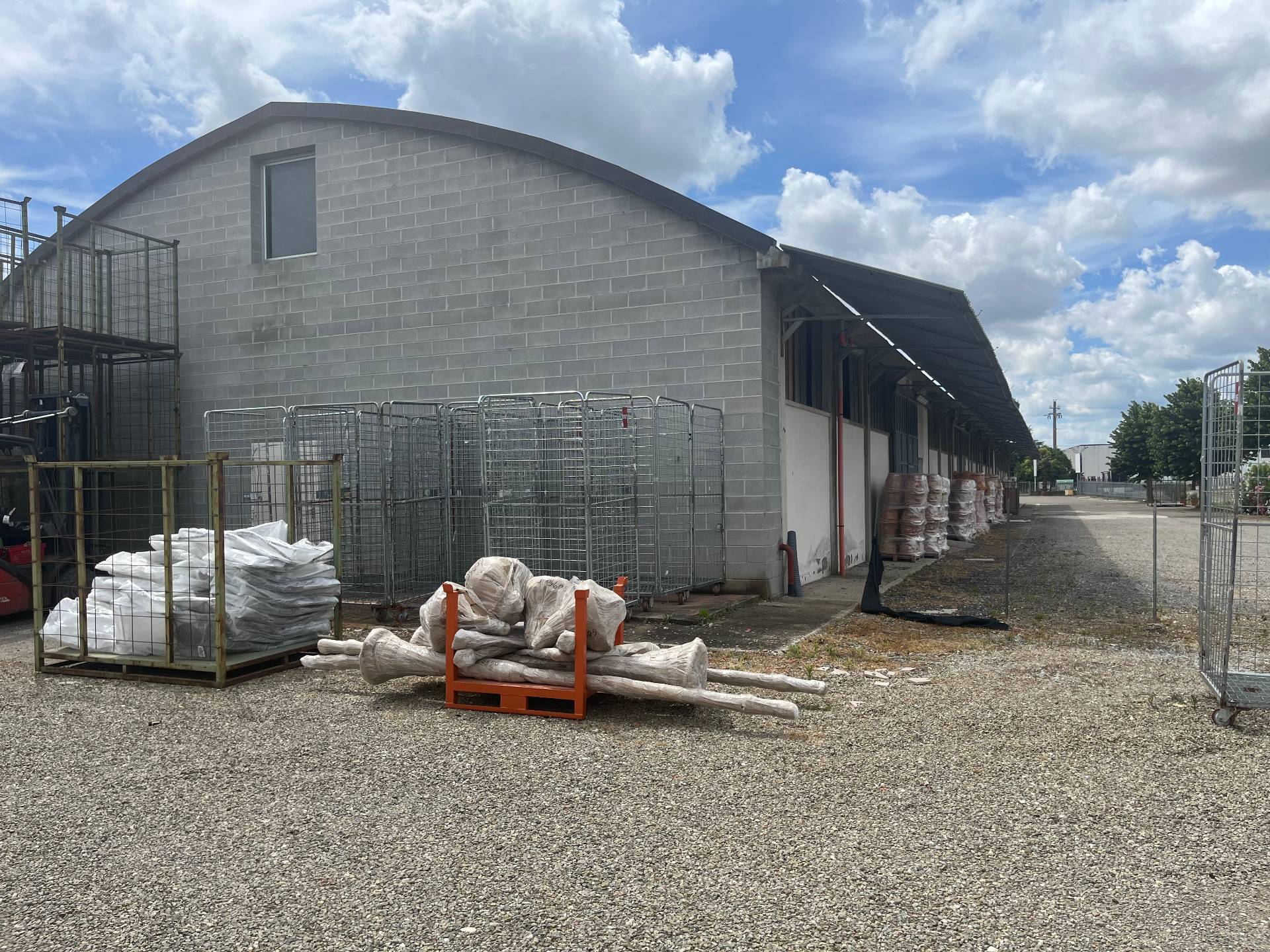 Fondo Commerciale in affitto a Terricciola, La Rosa