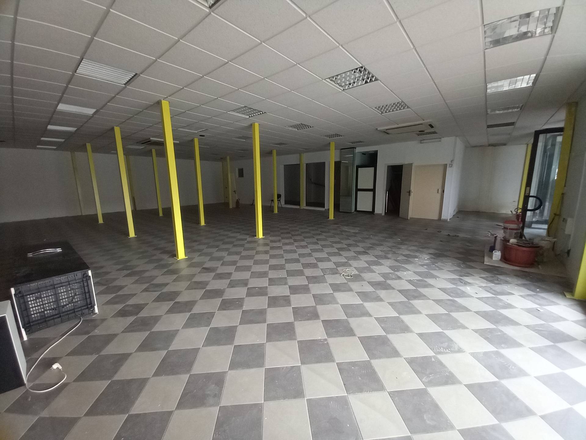 Fondo Commerciale in affitto a Fucecchio, San Pierino