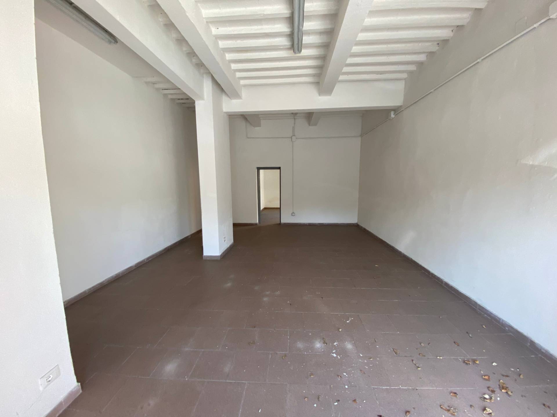 Fondo Artigianale in affitto a Santa Maria a Monte, Ponticelli