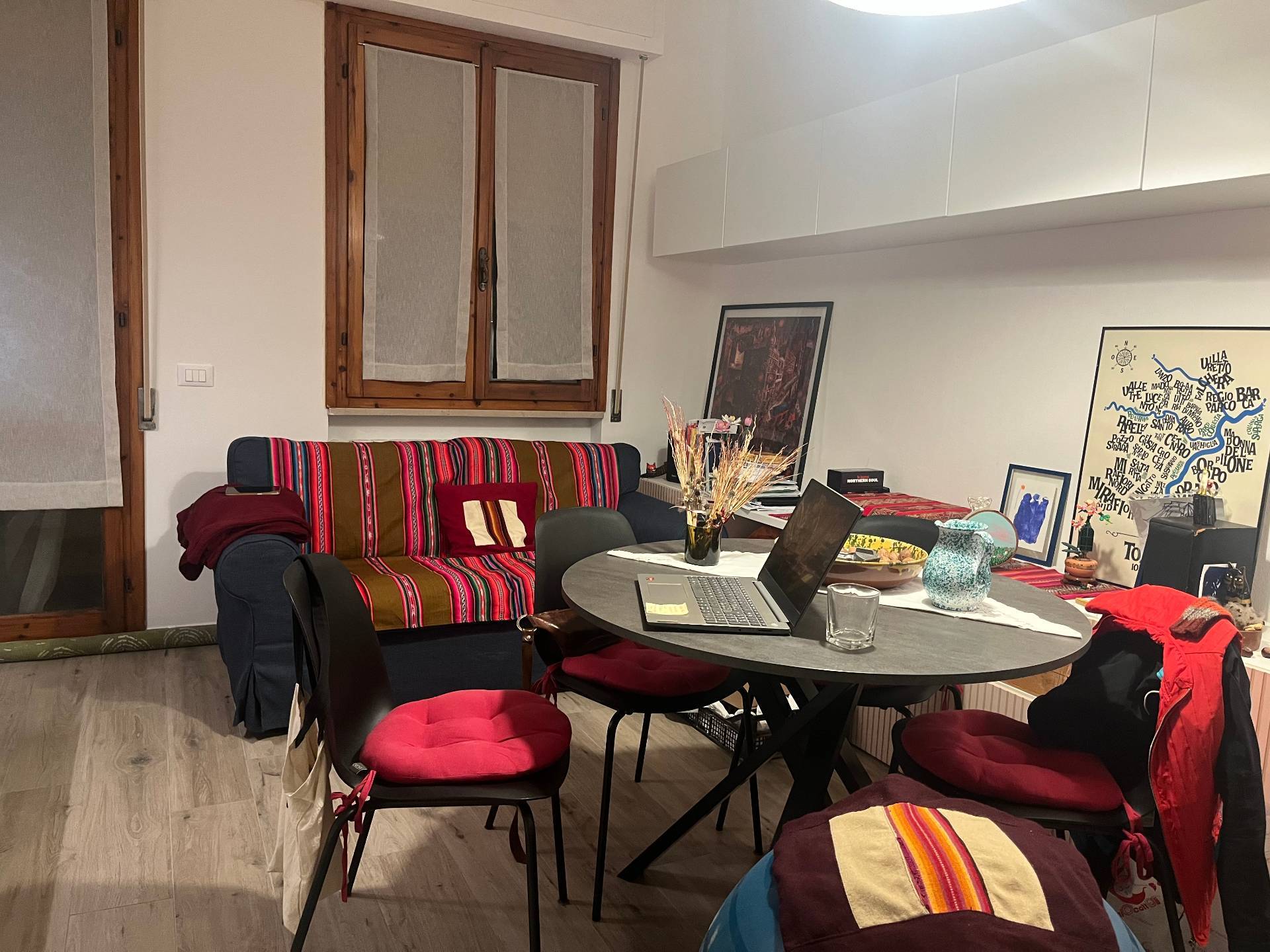 Casa indipendente in affitto a Calcinaia, Montecchio