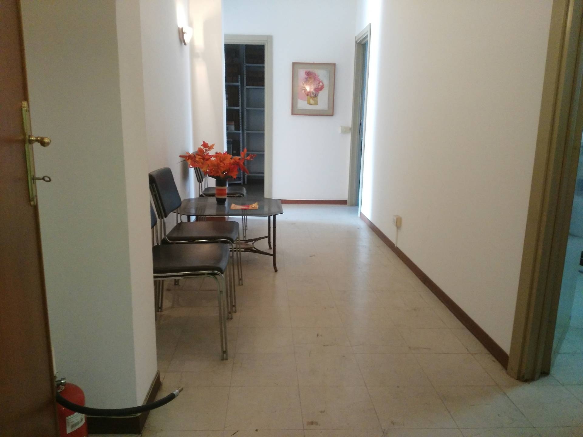 Ufficio in affitto a Pontedera, Stazione