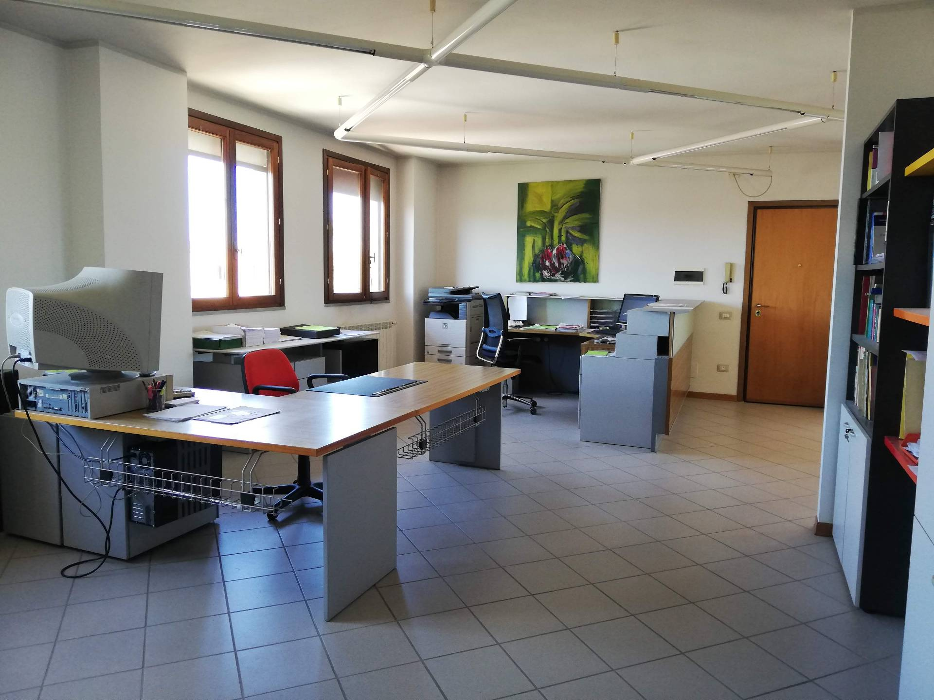 Ufficio in affitto a Santa Croce sull'Arno