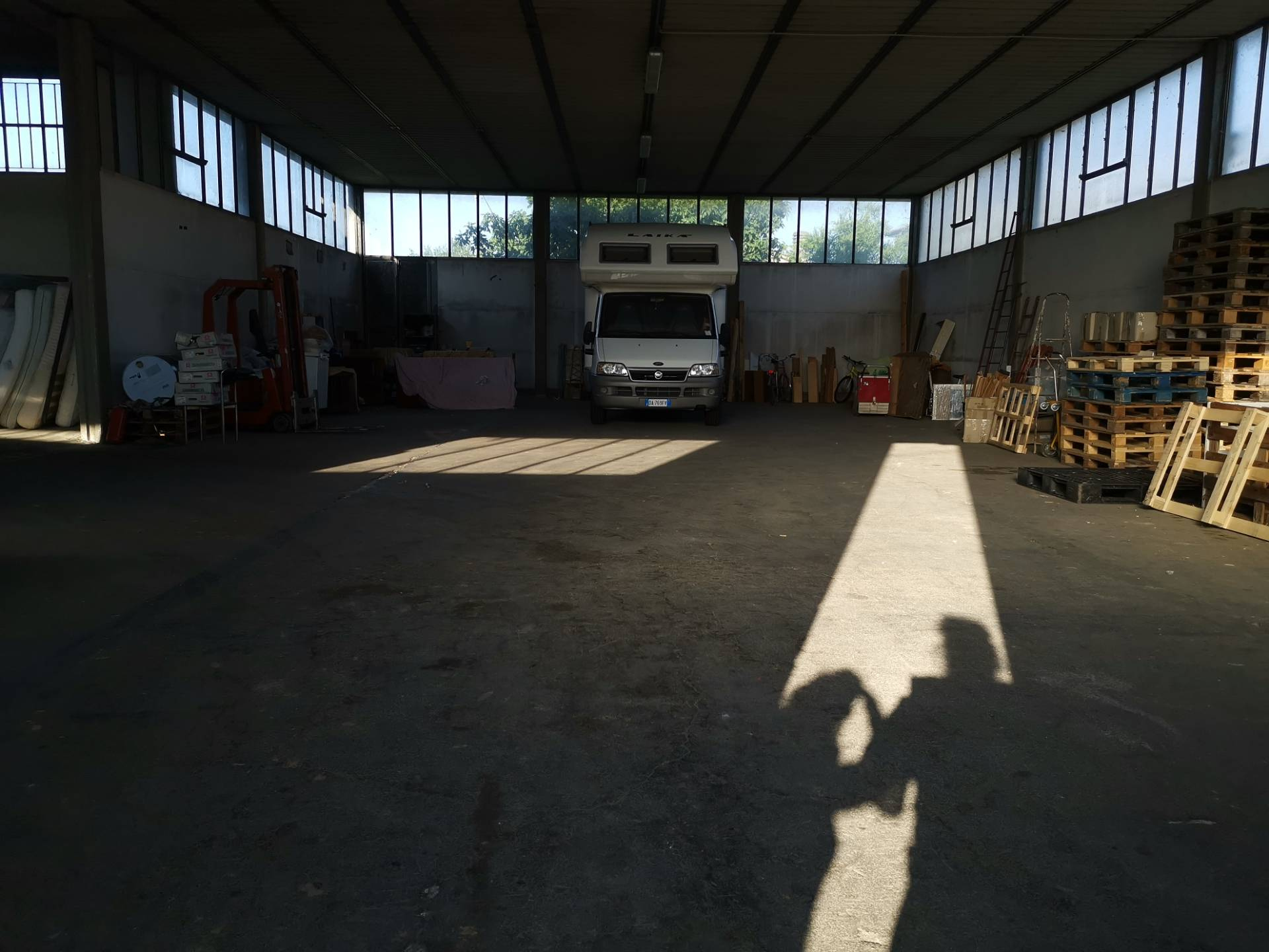 Capannone in affitto a Bientina, Bientina