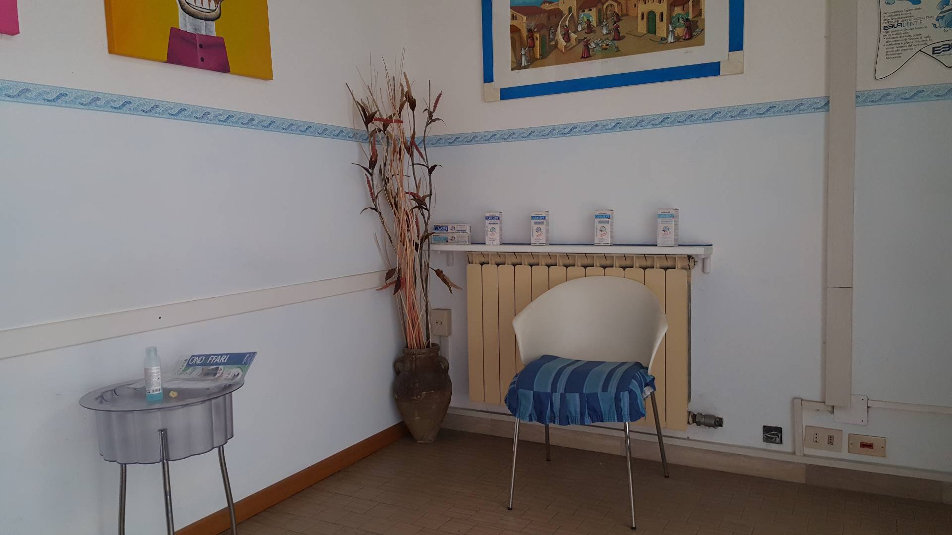 Fondo Commerciale in affitto a Santa Maria a Monte, Montecalvoli in basso