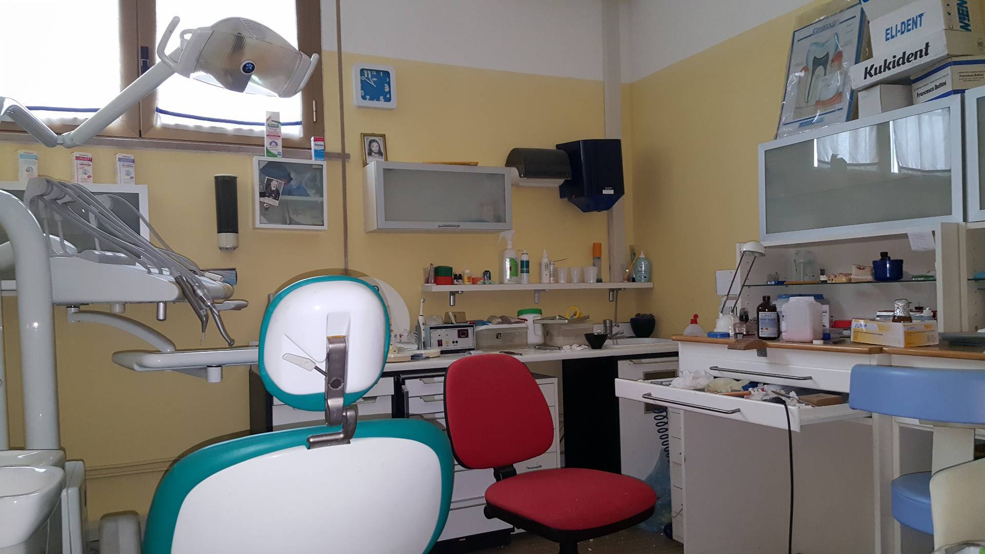 Fondo Commerciale in affitto a Santa Maria a Monte, Montecalvoli in basso