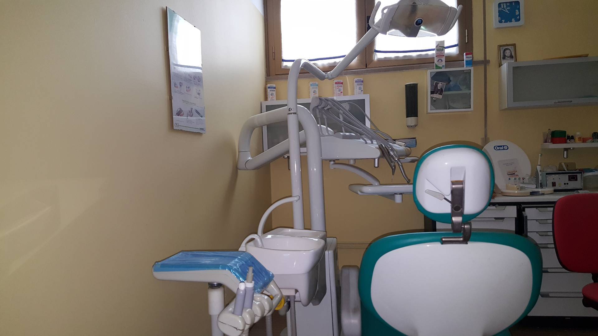 Fondo Commerciale in affitto a Santa Maria a Monte, Montecalvoli in basso