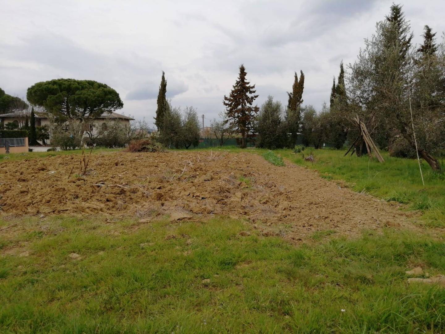Terreno edificabile in vendita a Pontedera, Il Romito