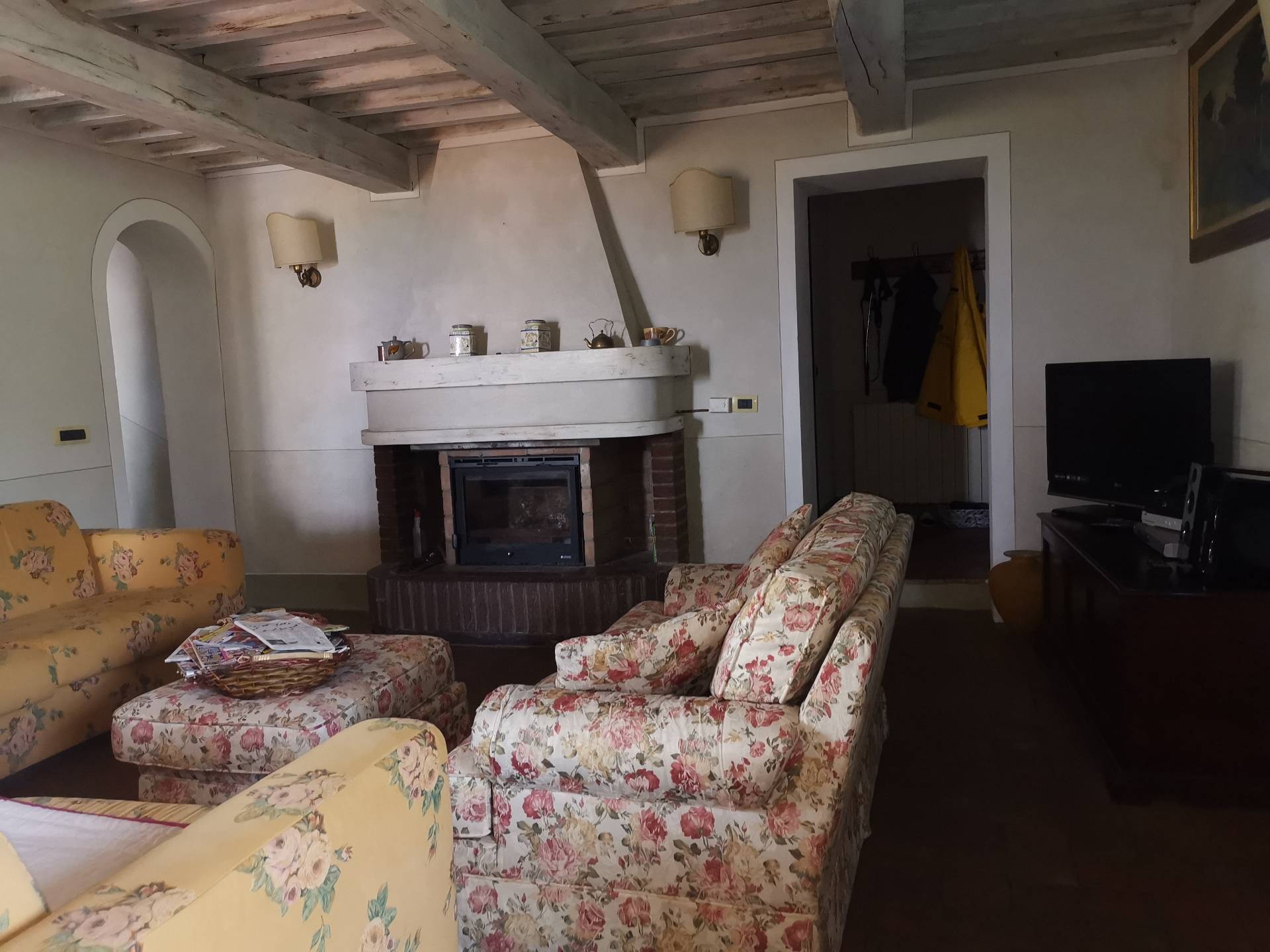 Villa in vendita a Buti, Buti