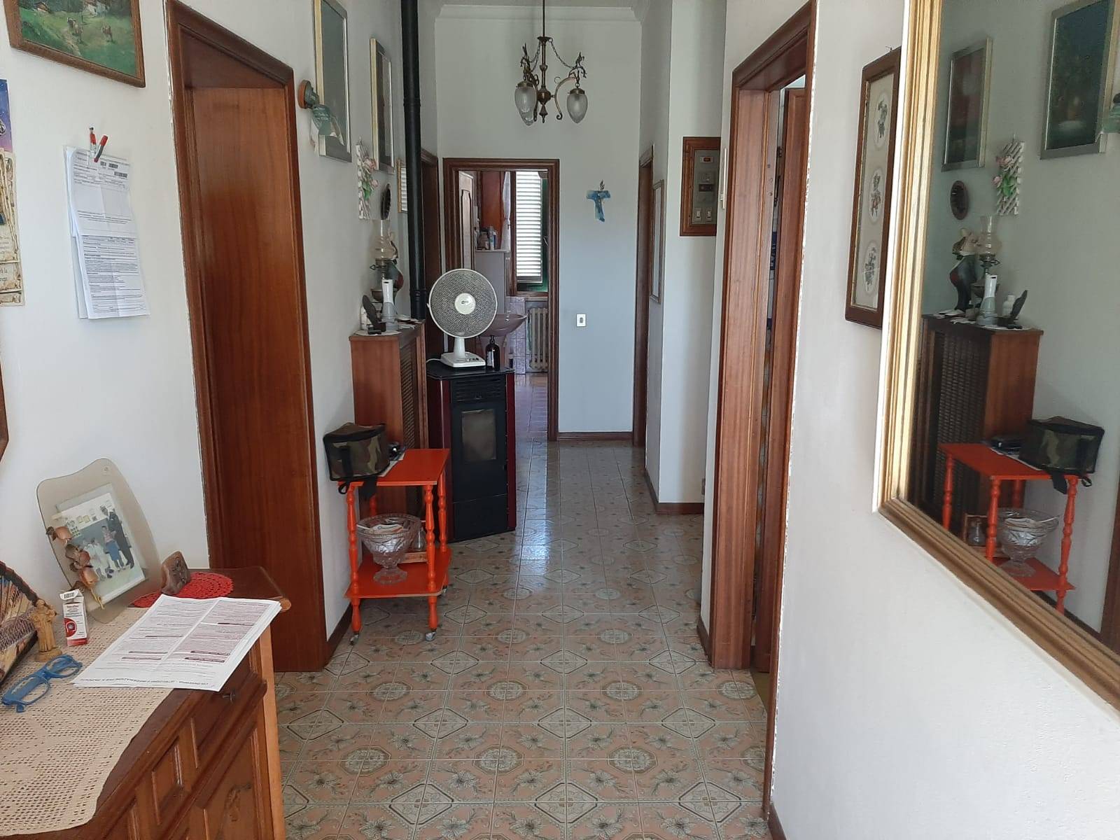 Casa indipendente in vendita a Castelfranco di Sotto, Orentano