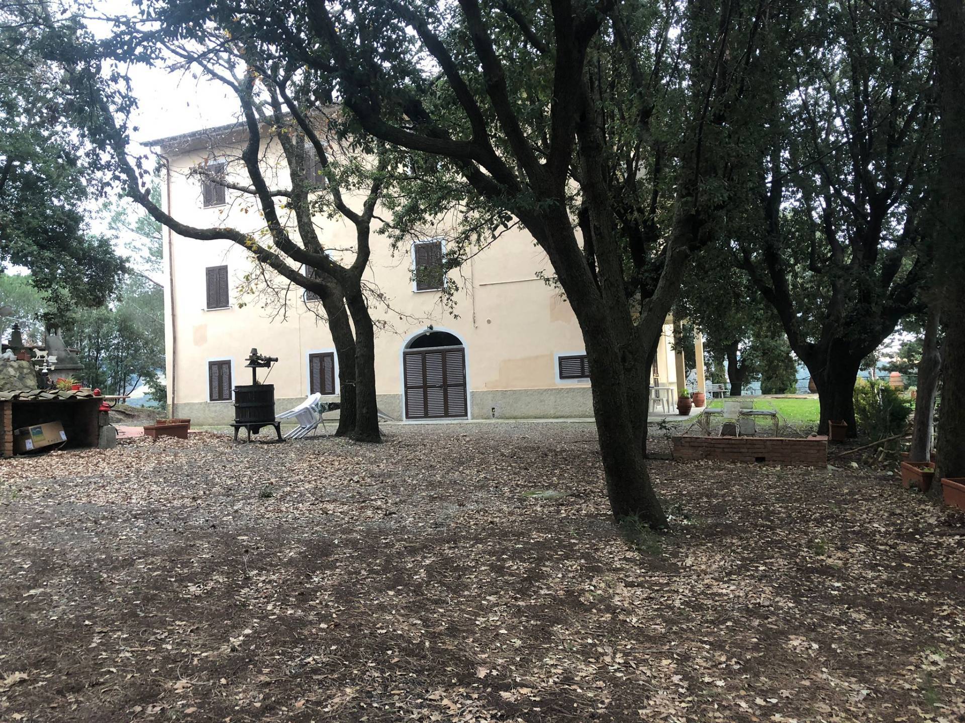 Villa in vendita a Castellina Marittima, Malandrone