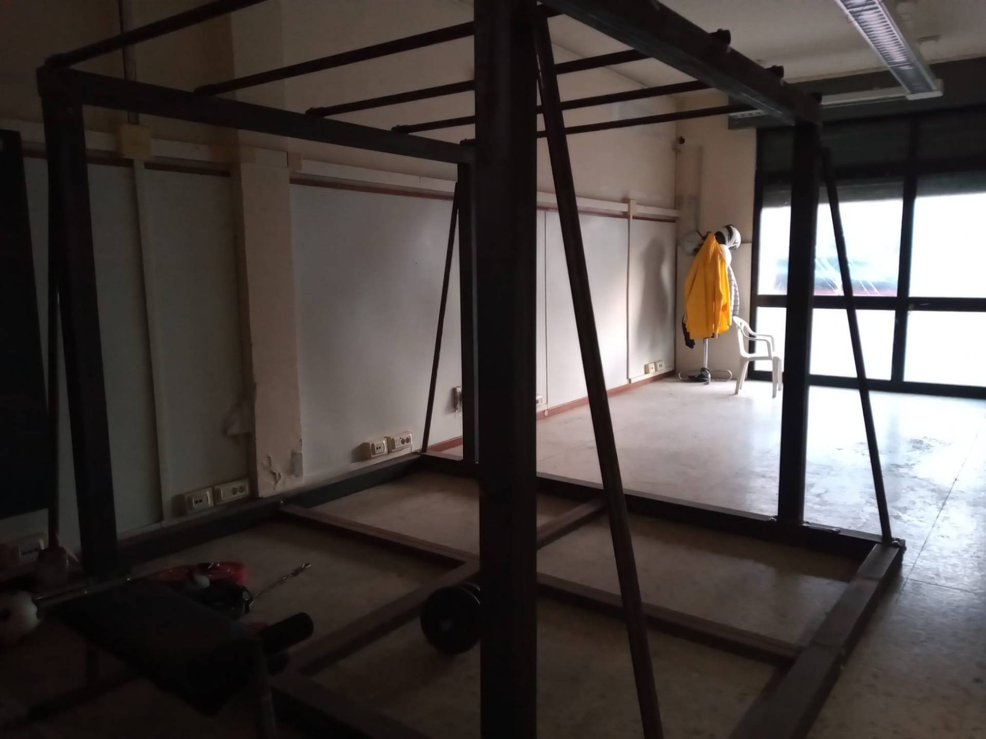 Fondo Artigianale in affitto a Pontedera, Villaggio Gramsci