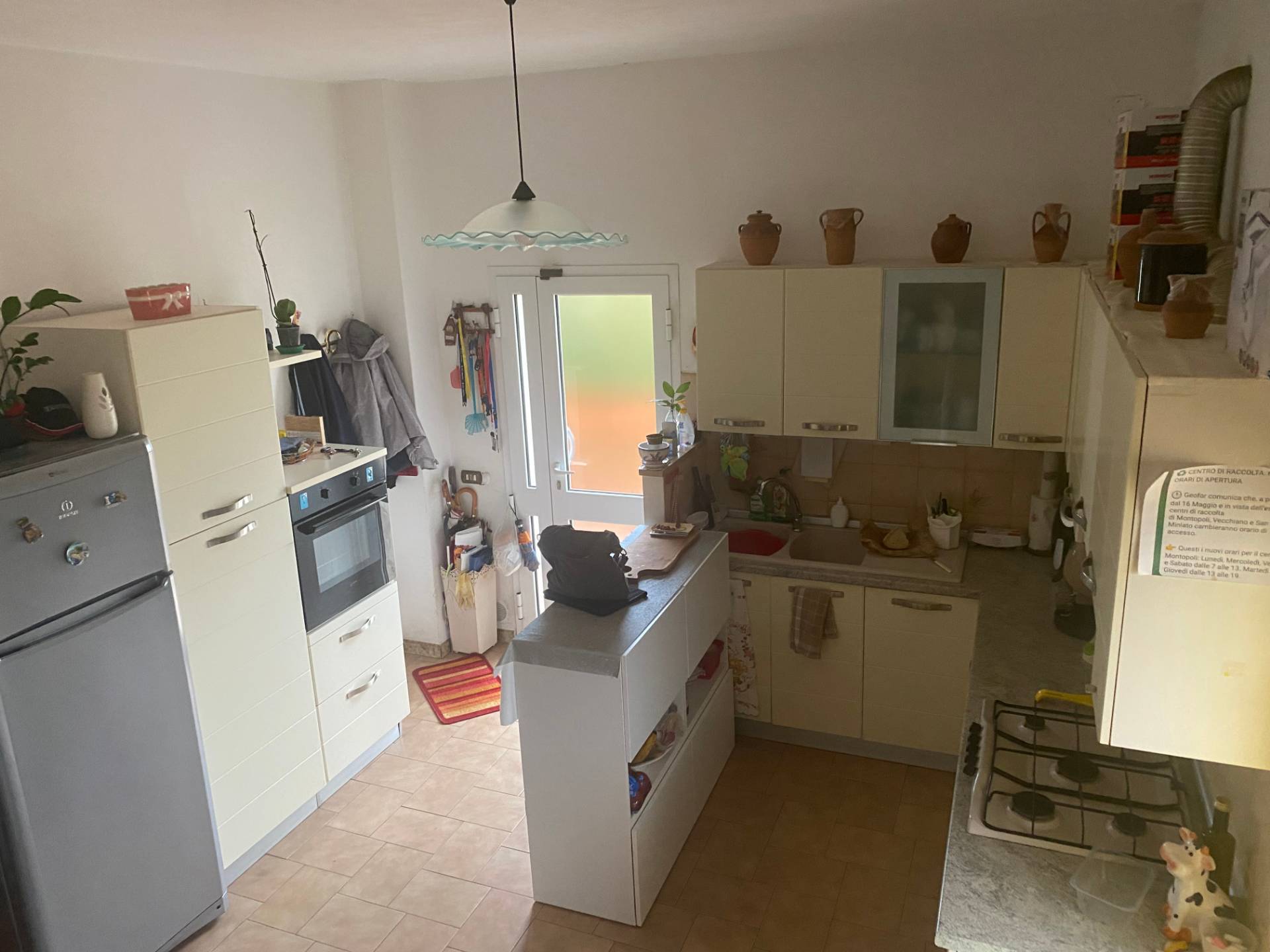 Appartamento in affitto a Montopoli in Val d'Arno, Marti