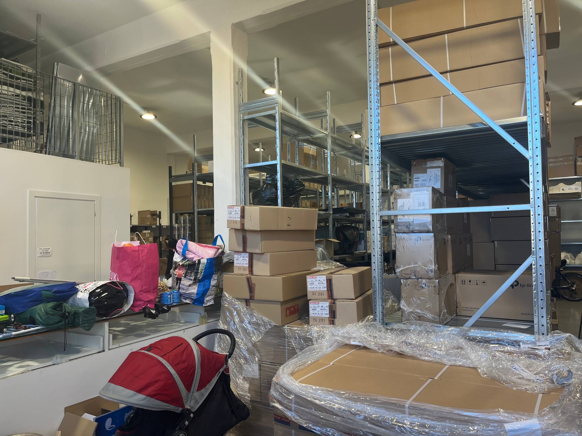 Fondo Artigianale in vendita a Vicopisano, San Giovanni alla Vena