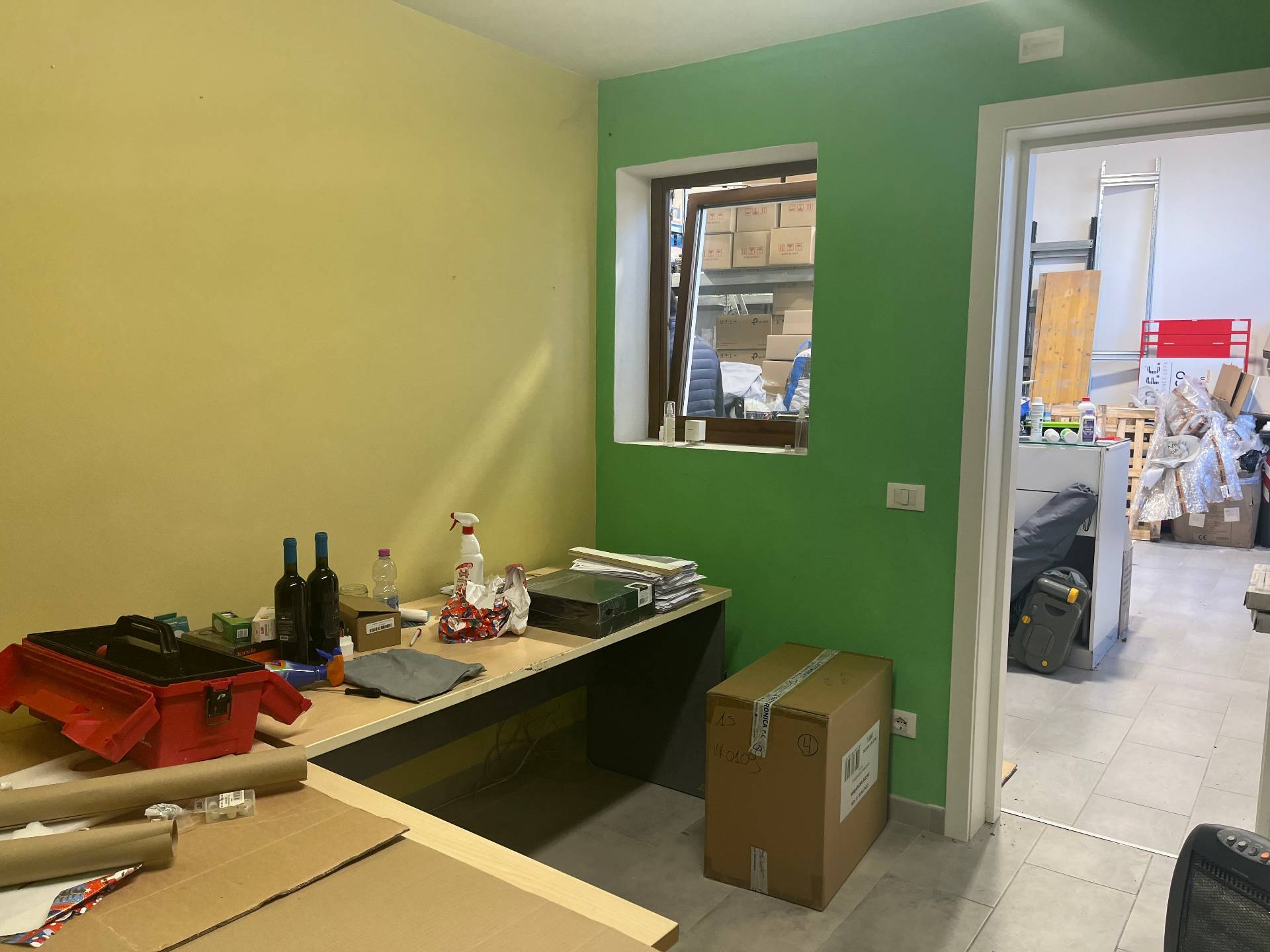 Fondo Artigianale in vendita a Vicopisano, San Giovanni alla Vena