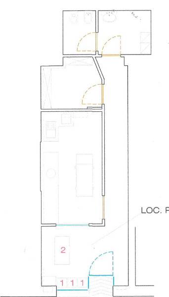 Fondo Commerciale in vendita a Pontedera, Centro