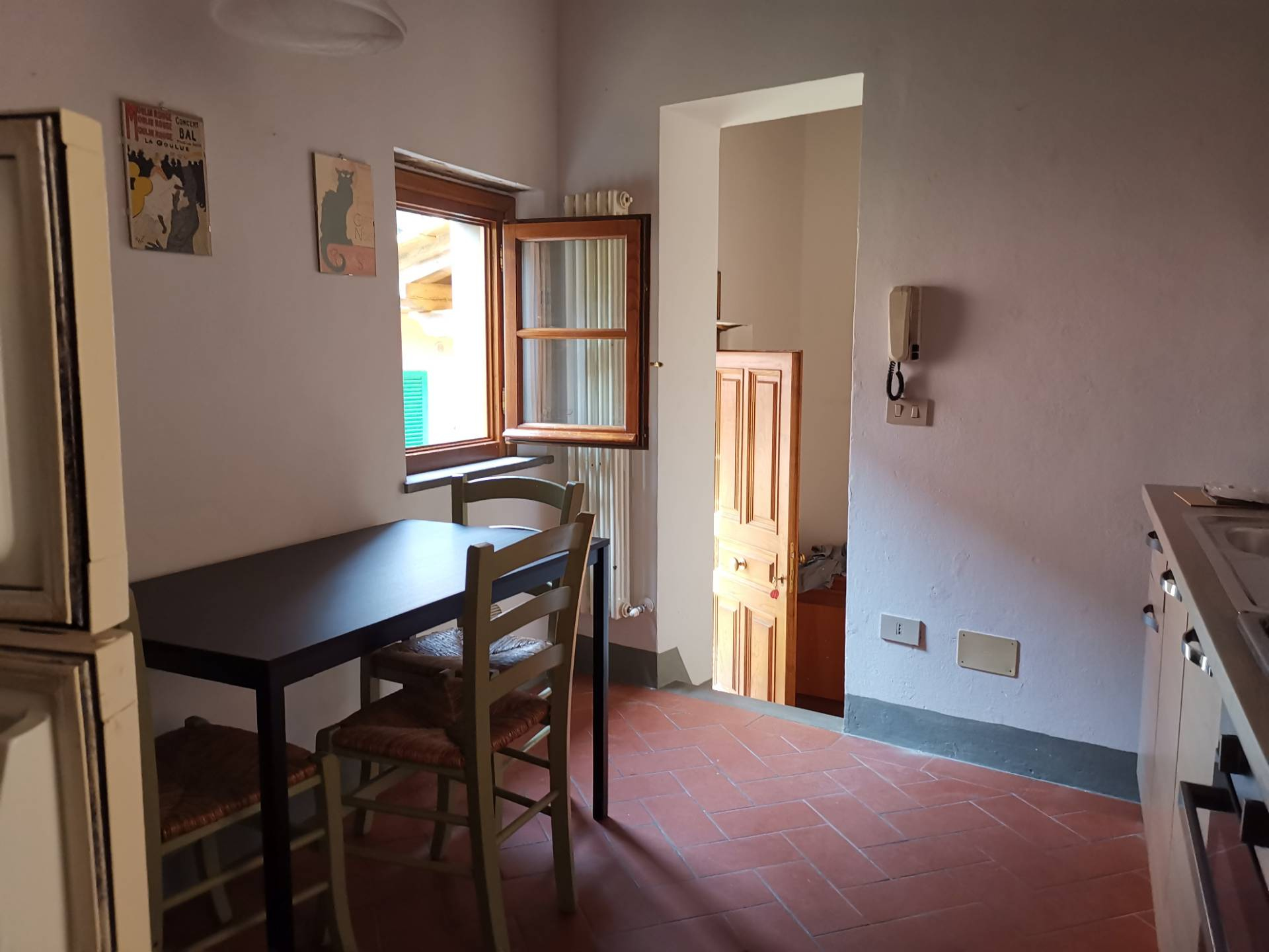 Appartamento in affitto a Buti, Buti