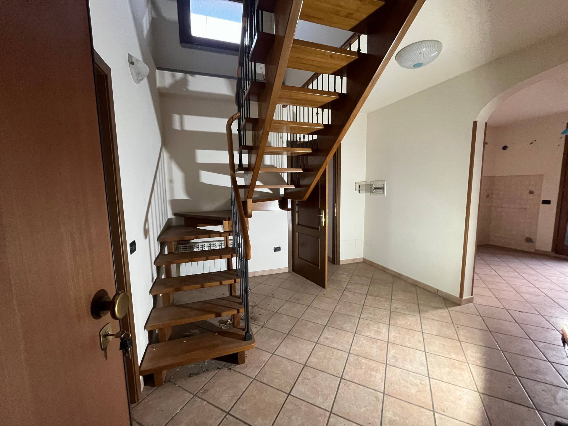 Appartamento in vendita a Cerreto Guidi, Stabbia