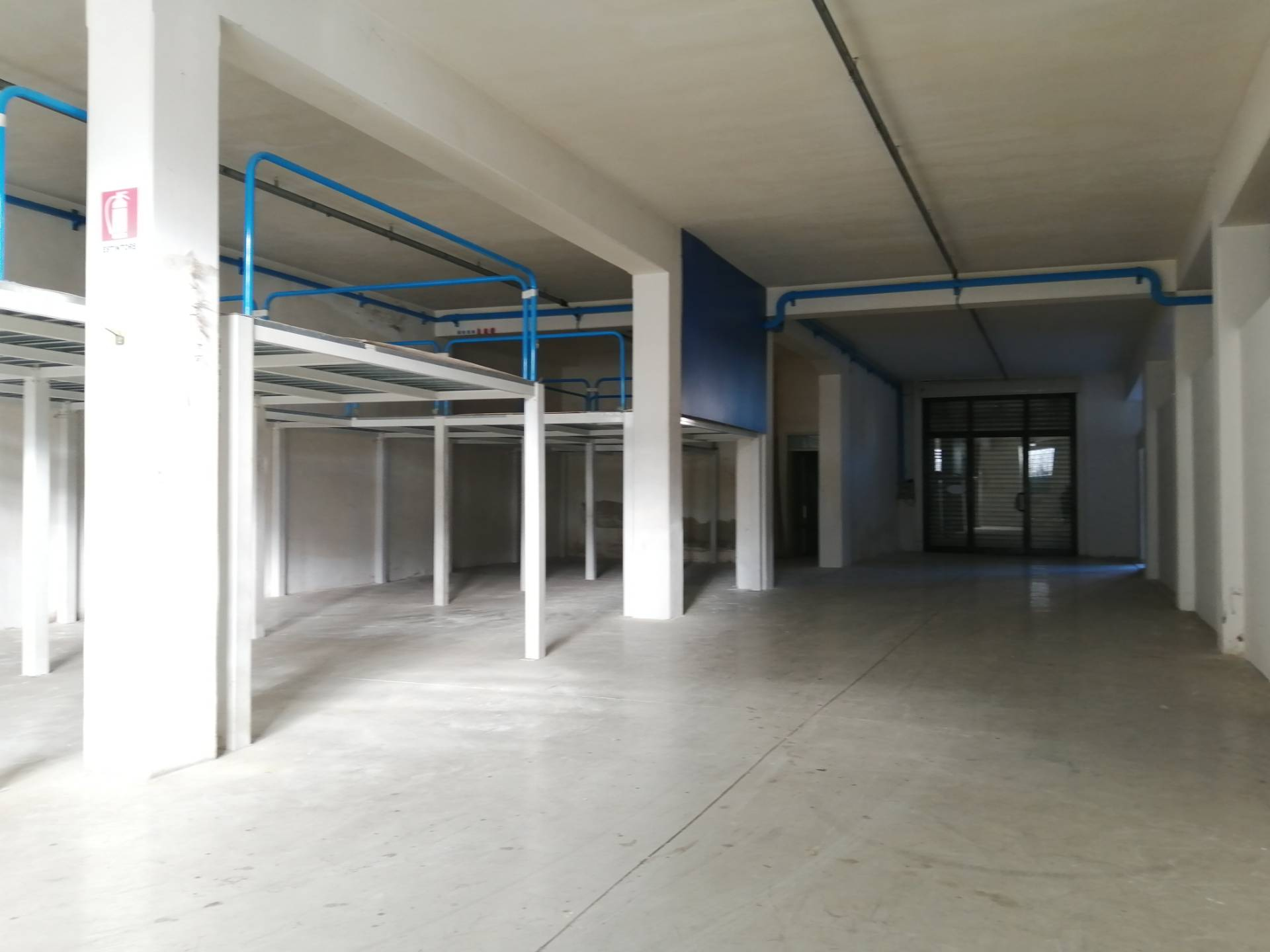 Capannone in affitto a Ponsacco, Ponsacco