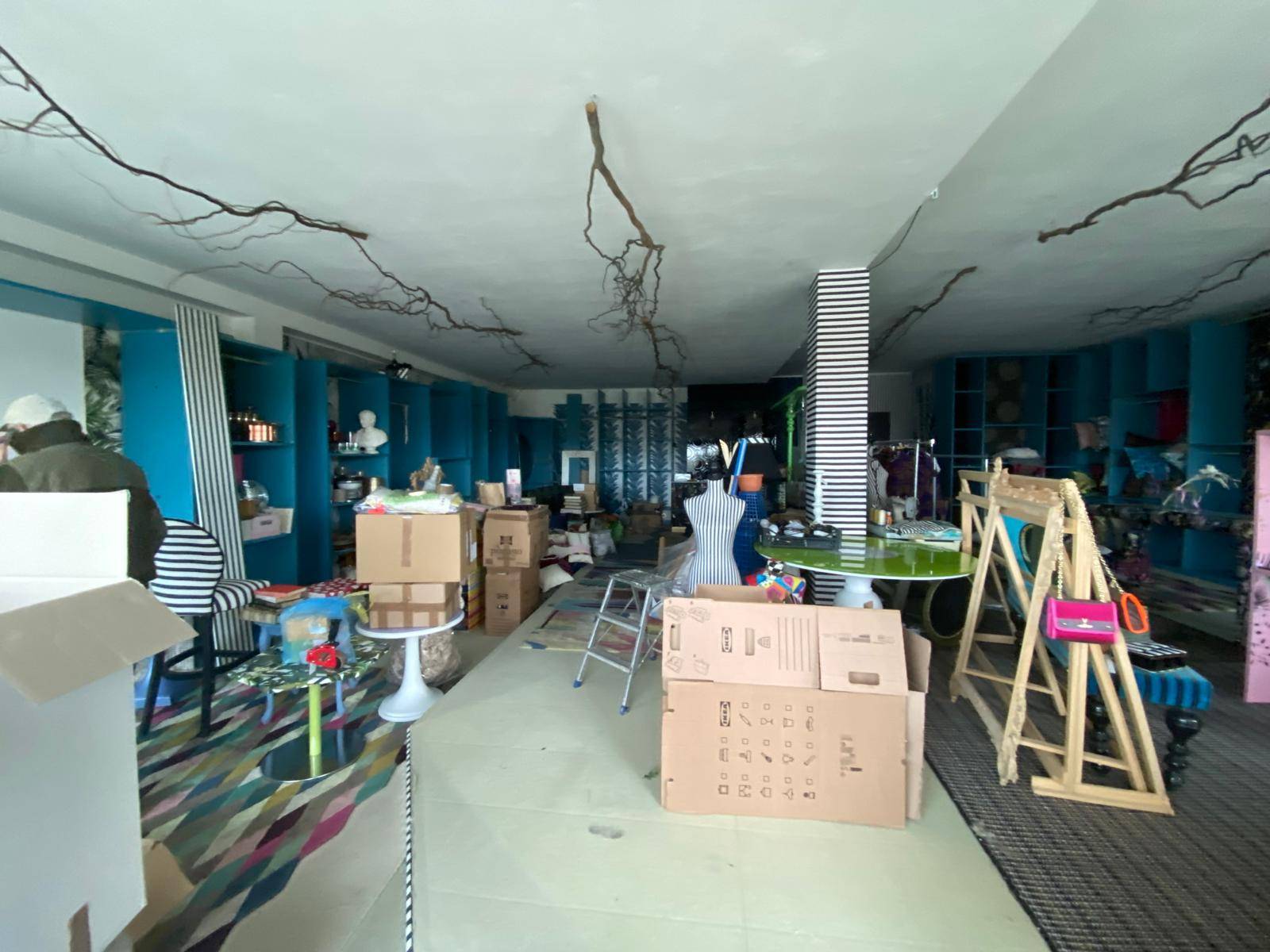 Fondo Commerciale in affitto a Ponsacco, I Poggini