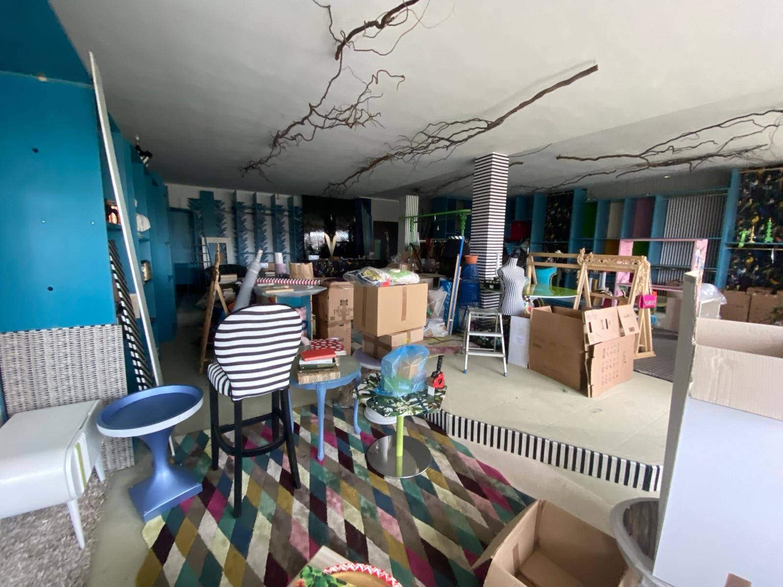 Fondo Commerciale in affitto a Ponsacco, I Poggini