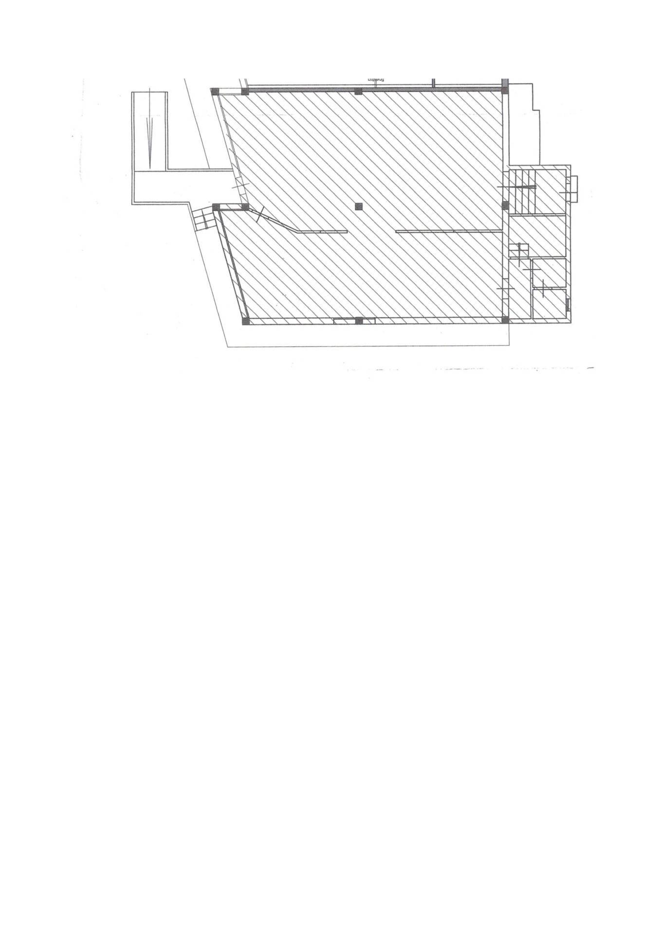 Fondo Commerciale in affitto a Ponsacco, I Poggini