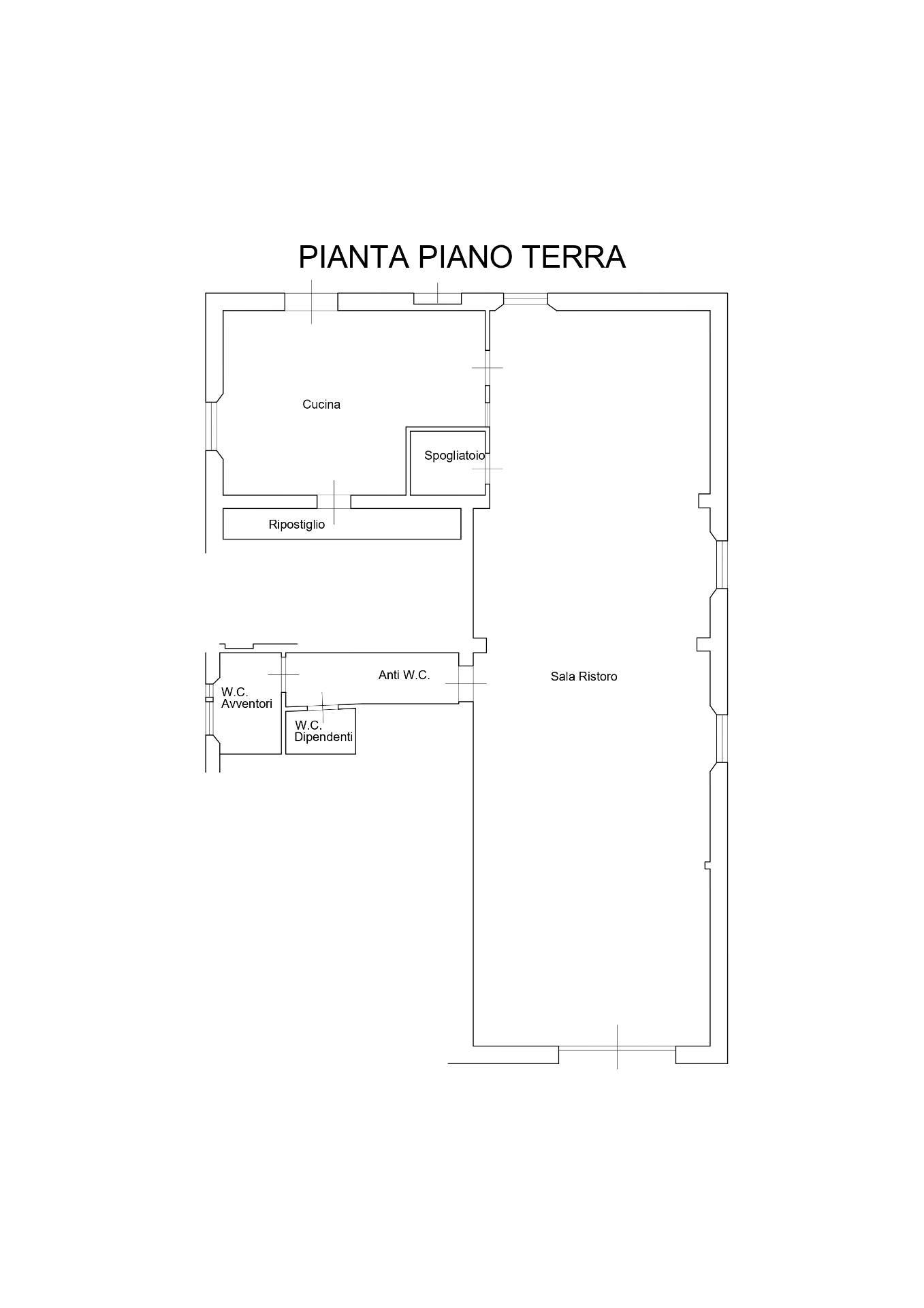 Attivit/licenza in affitto a Pontedera, nessuno