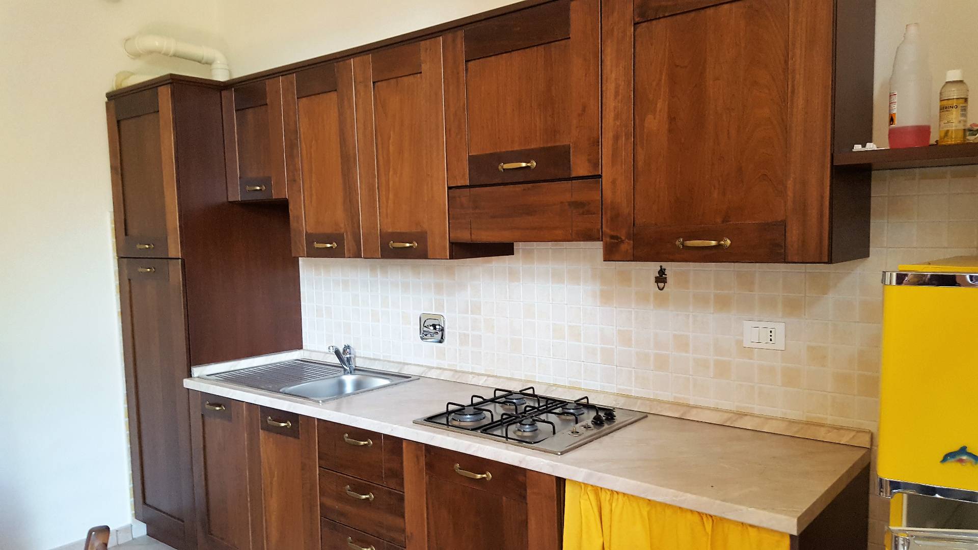 Appartamento in affitto a Santa Luce, Pastina