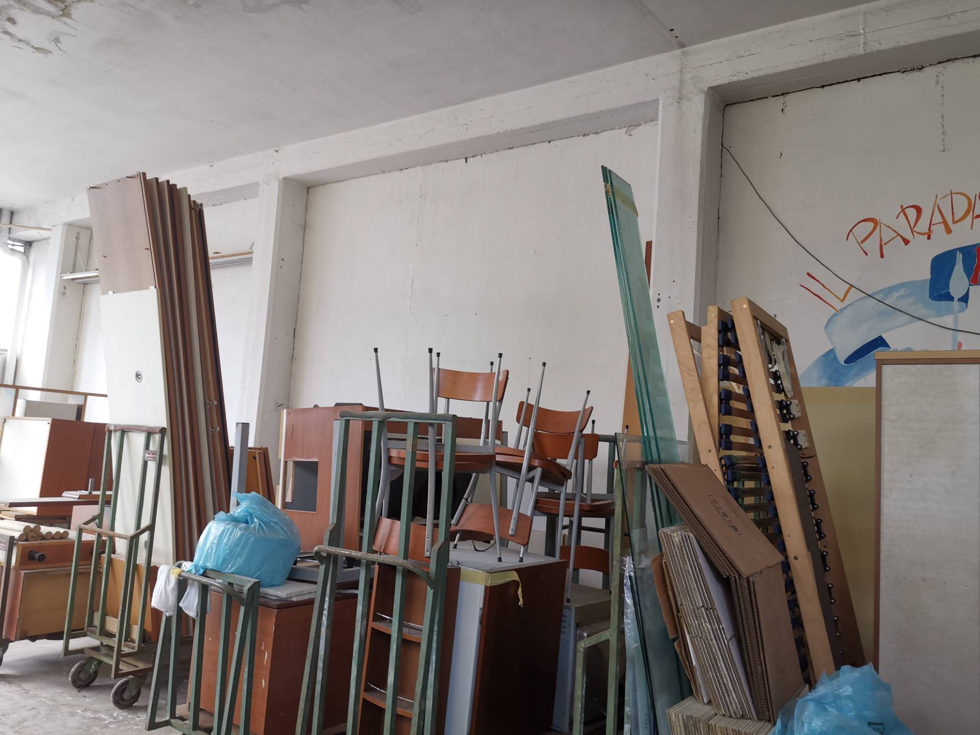 Fondo Artigianale in affitto a Calcinaia, Fornacette