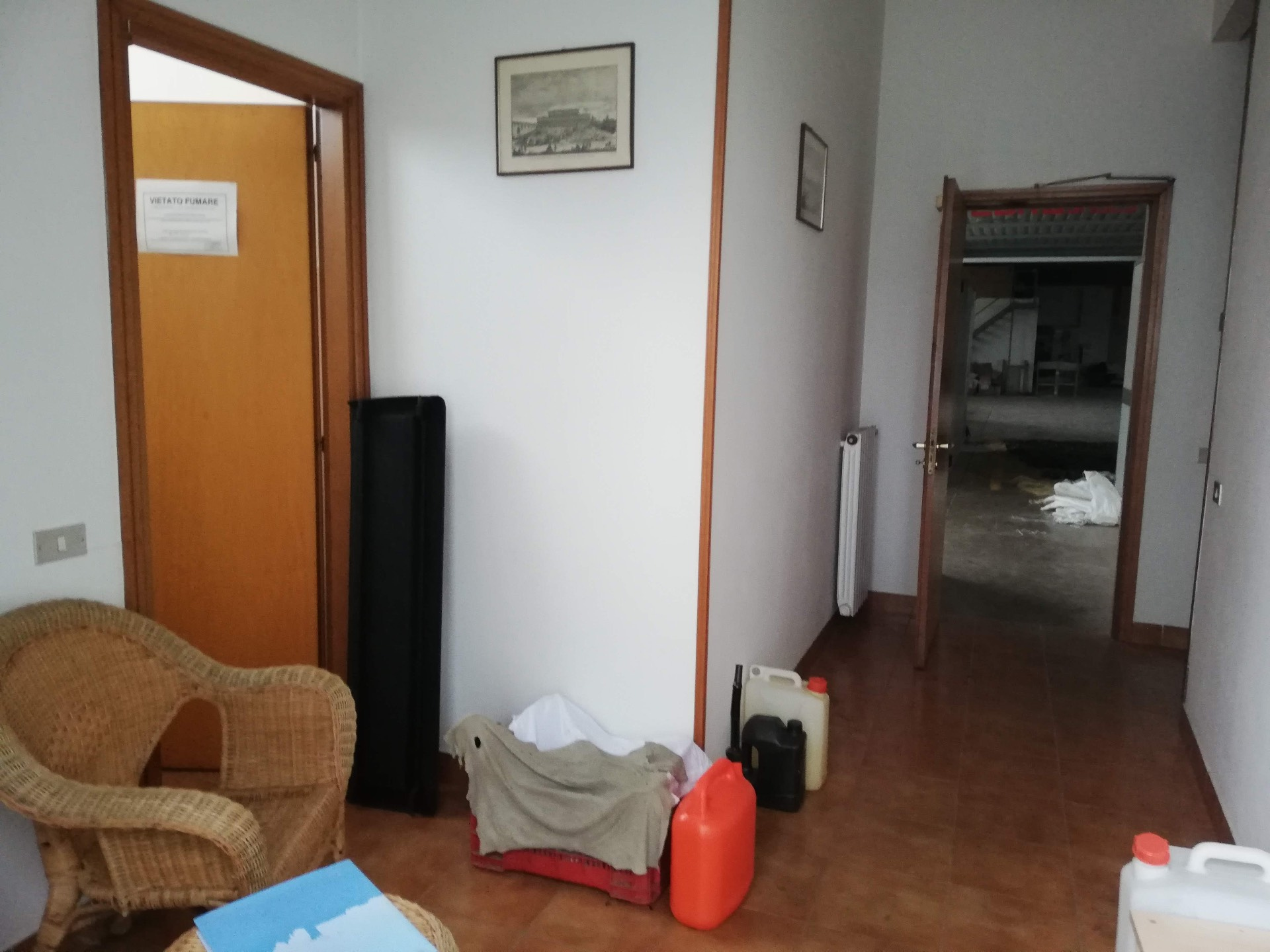 Capannone in affitto a Montopoli in Val d'Arno, Capanne