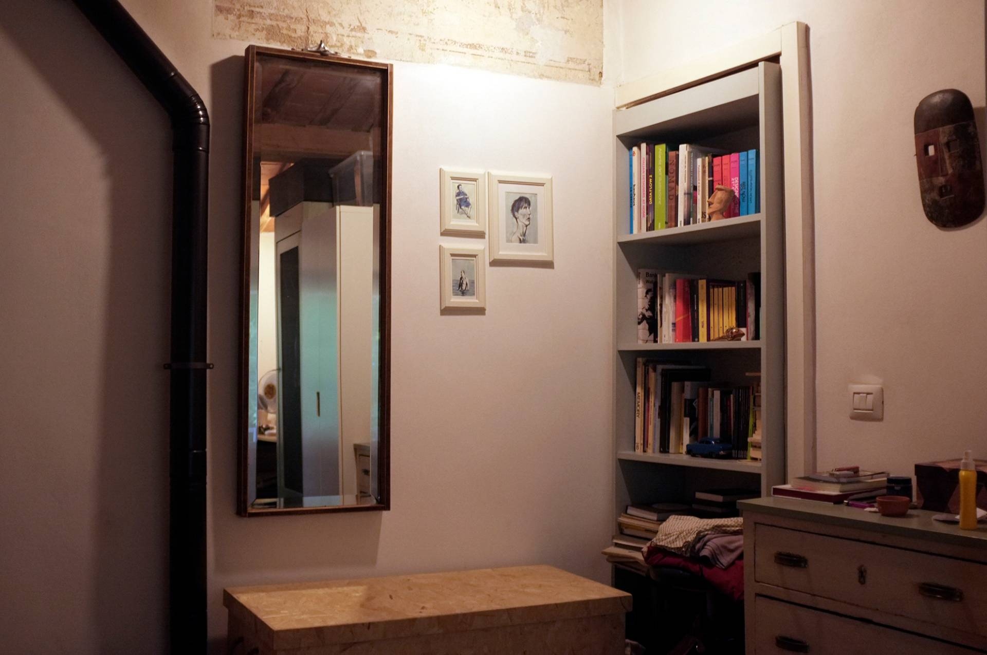 Appartamento in affitto a Buti