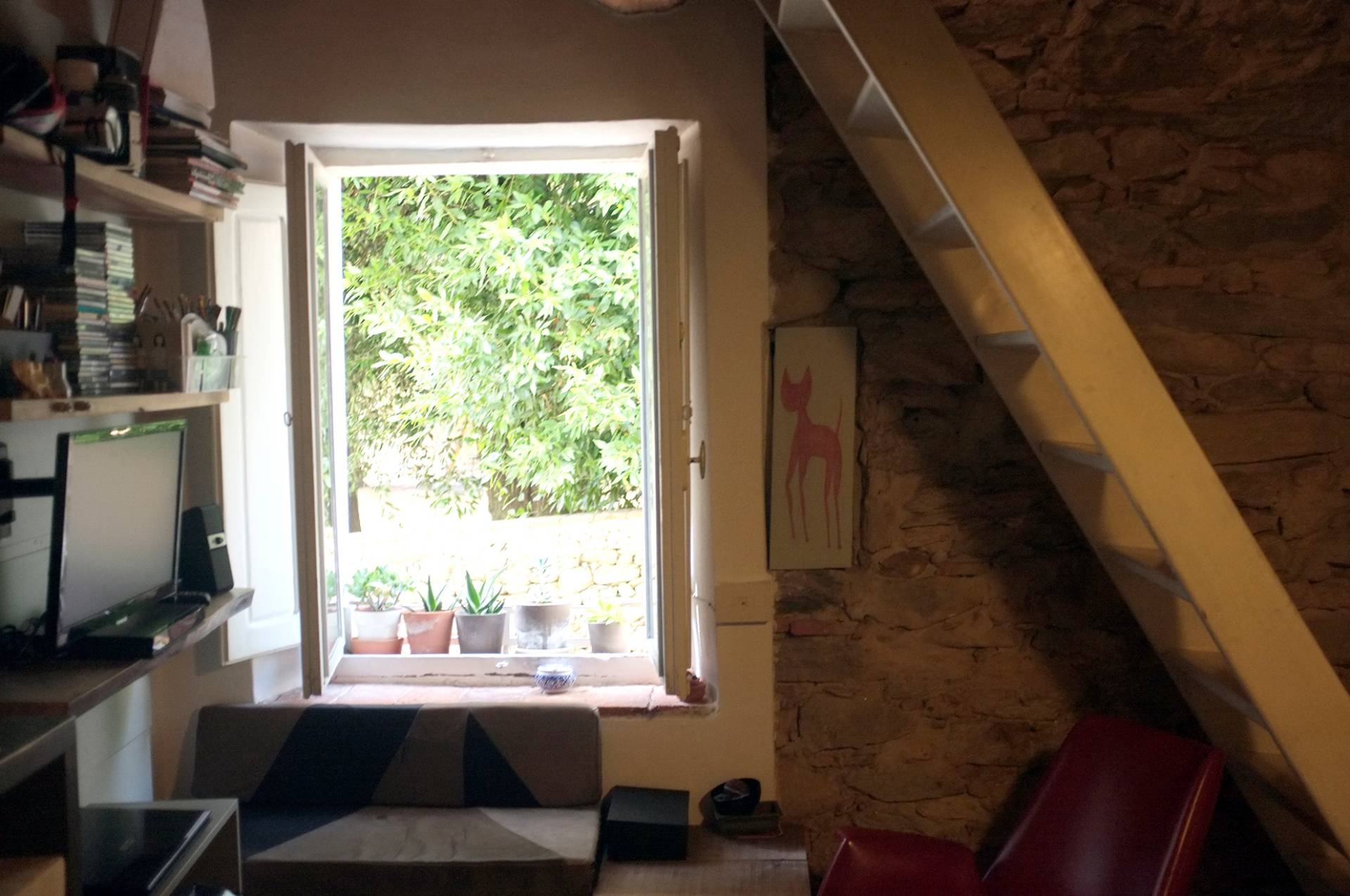 Appartamento in affitto a Buti