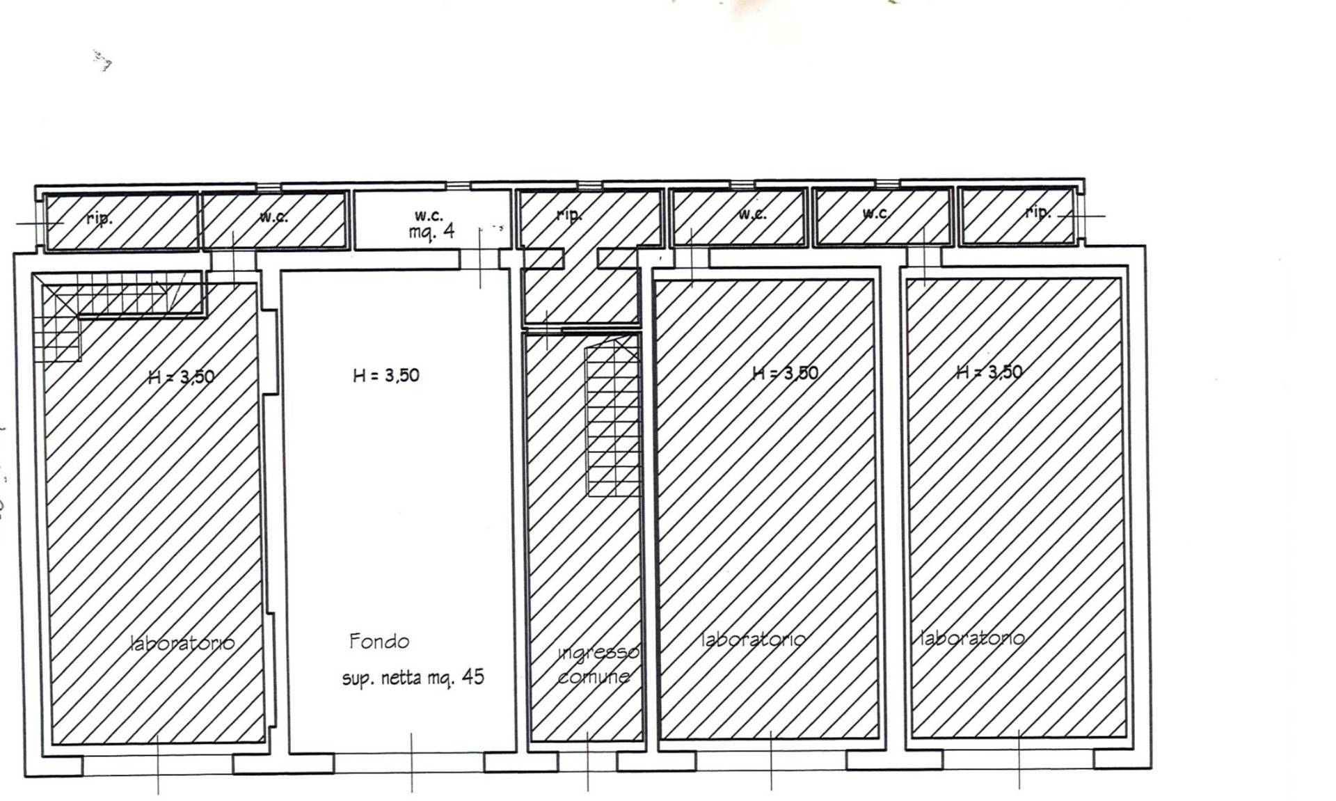 Fondo Artigianale in vendita a Vicopisano, San Giovanni alla Vena
