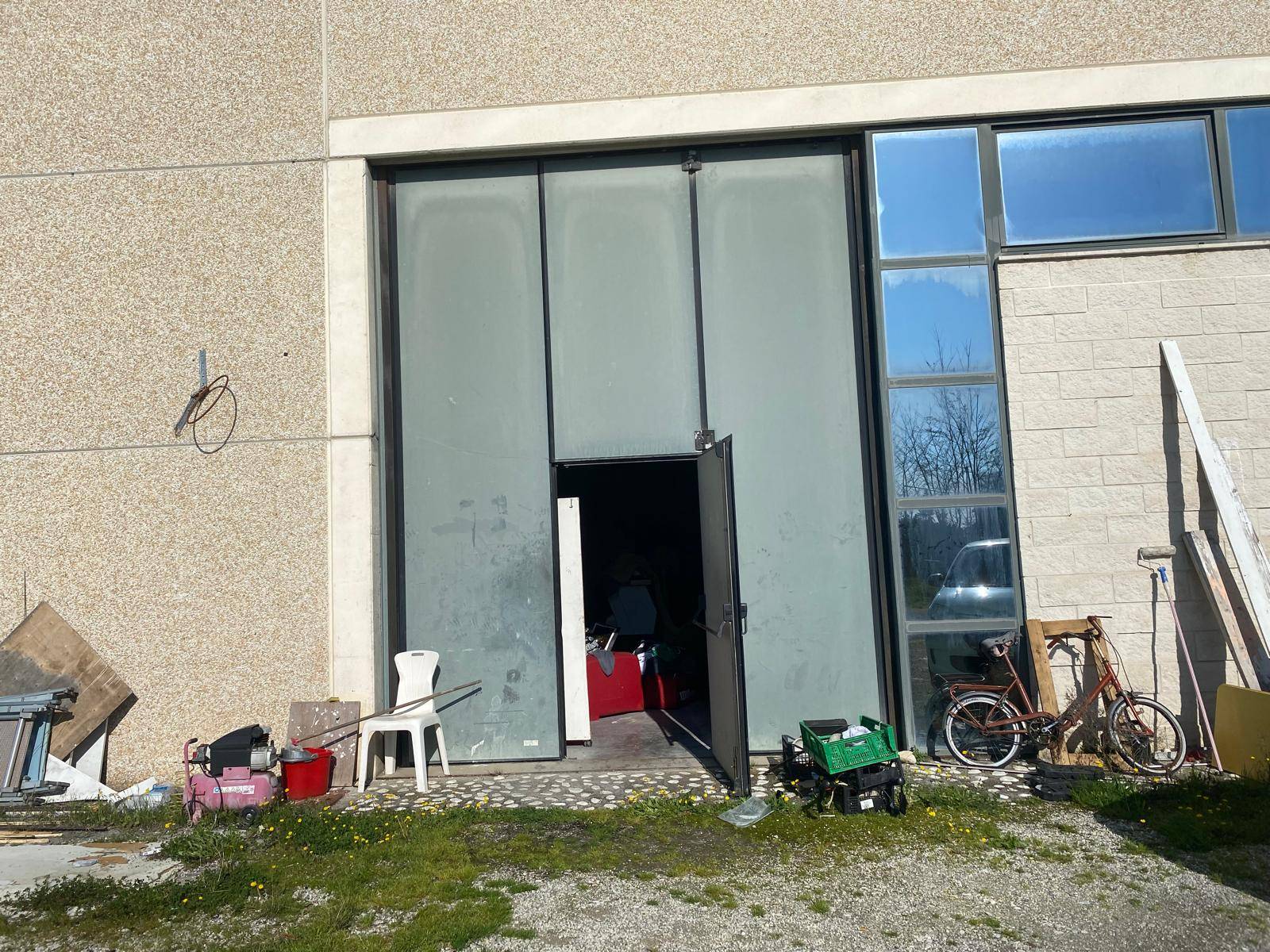 Fondo Artigianale in vendita a Pontedera, Gello