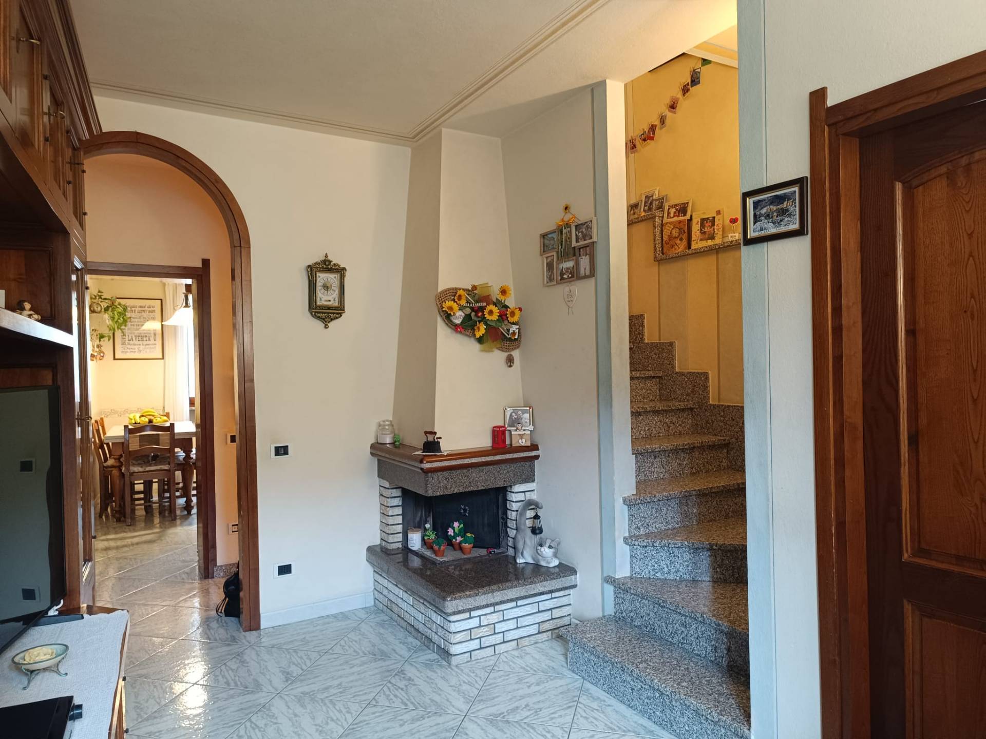 Casa indipendente in vendita a Chianni, Garetto