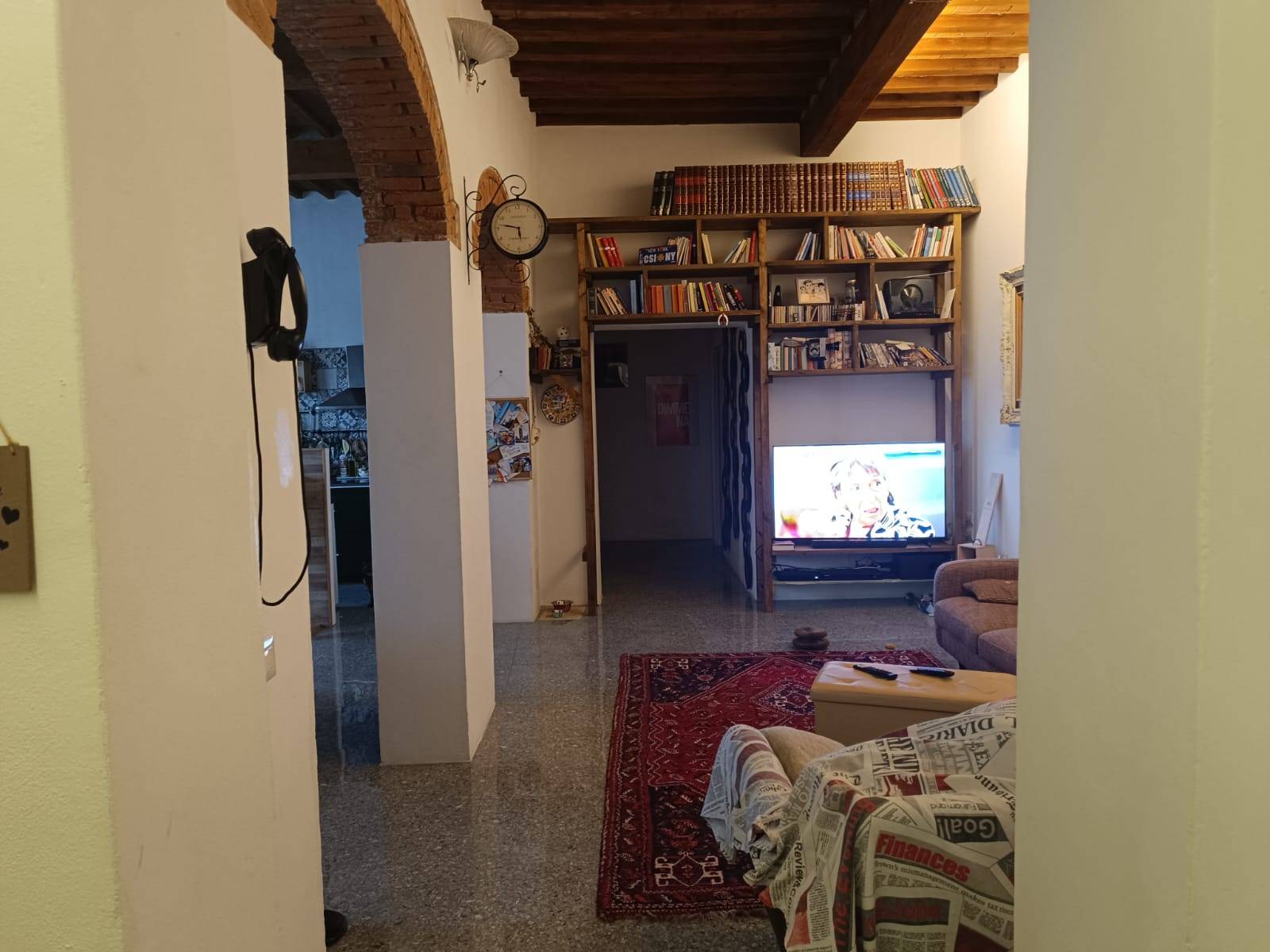 Appartamento in vendita a Capannoli, San Pietro Belvedere