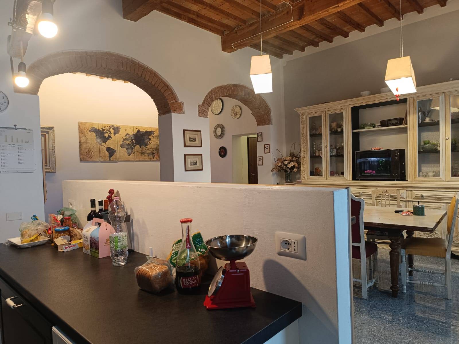 Appartamento in vendita a Capannoli, San Pietro Belvedere