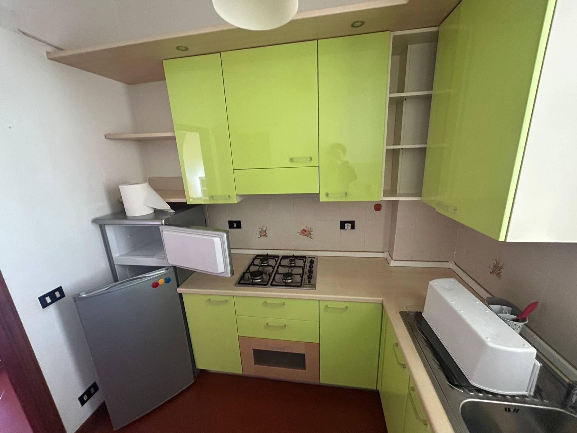 Appartamento in affitto a Pontedera, Centro