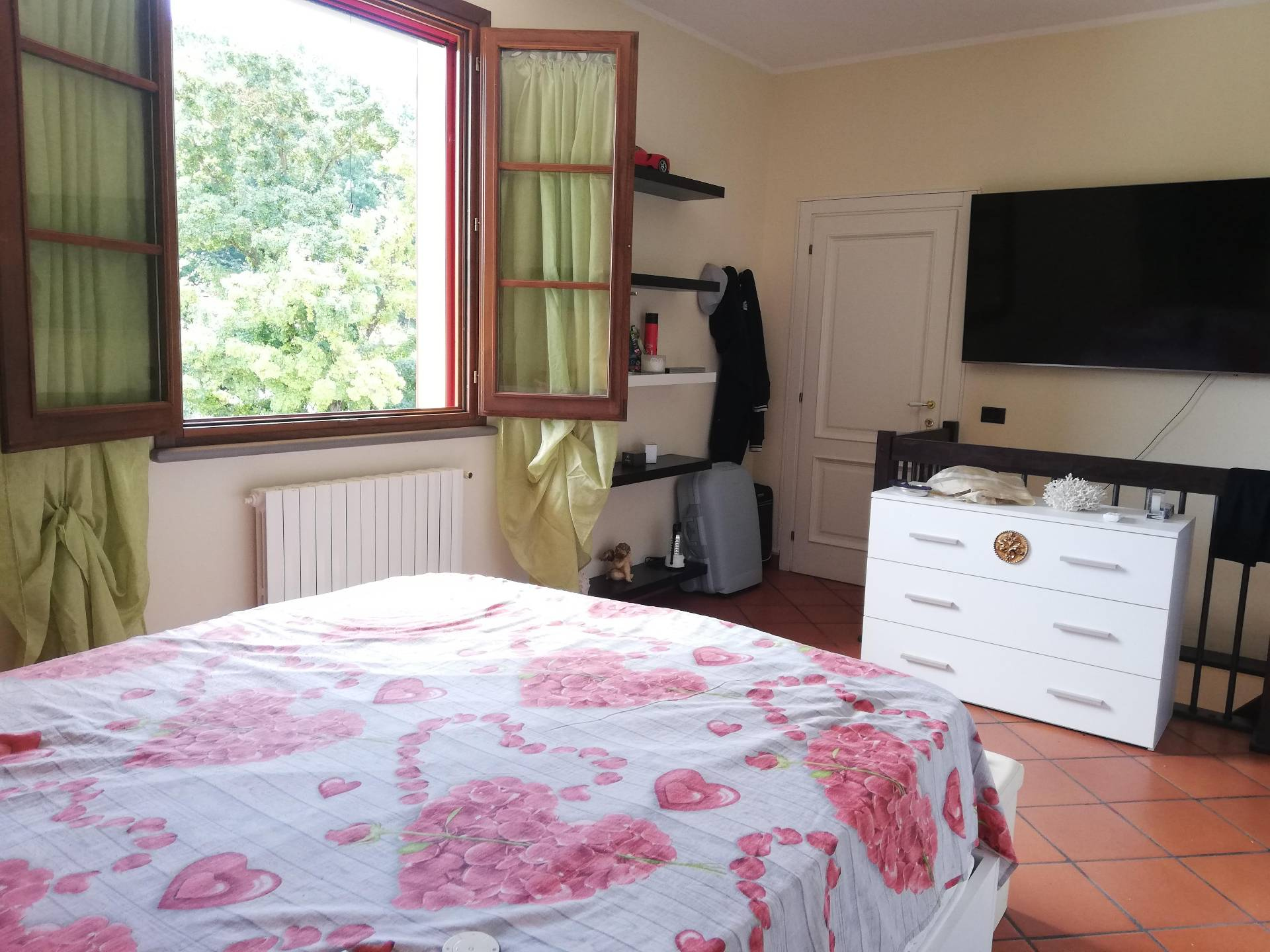 Casa indipendente in affitto a Santa Maria a Monte