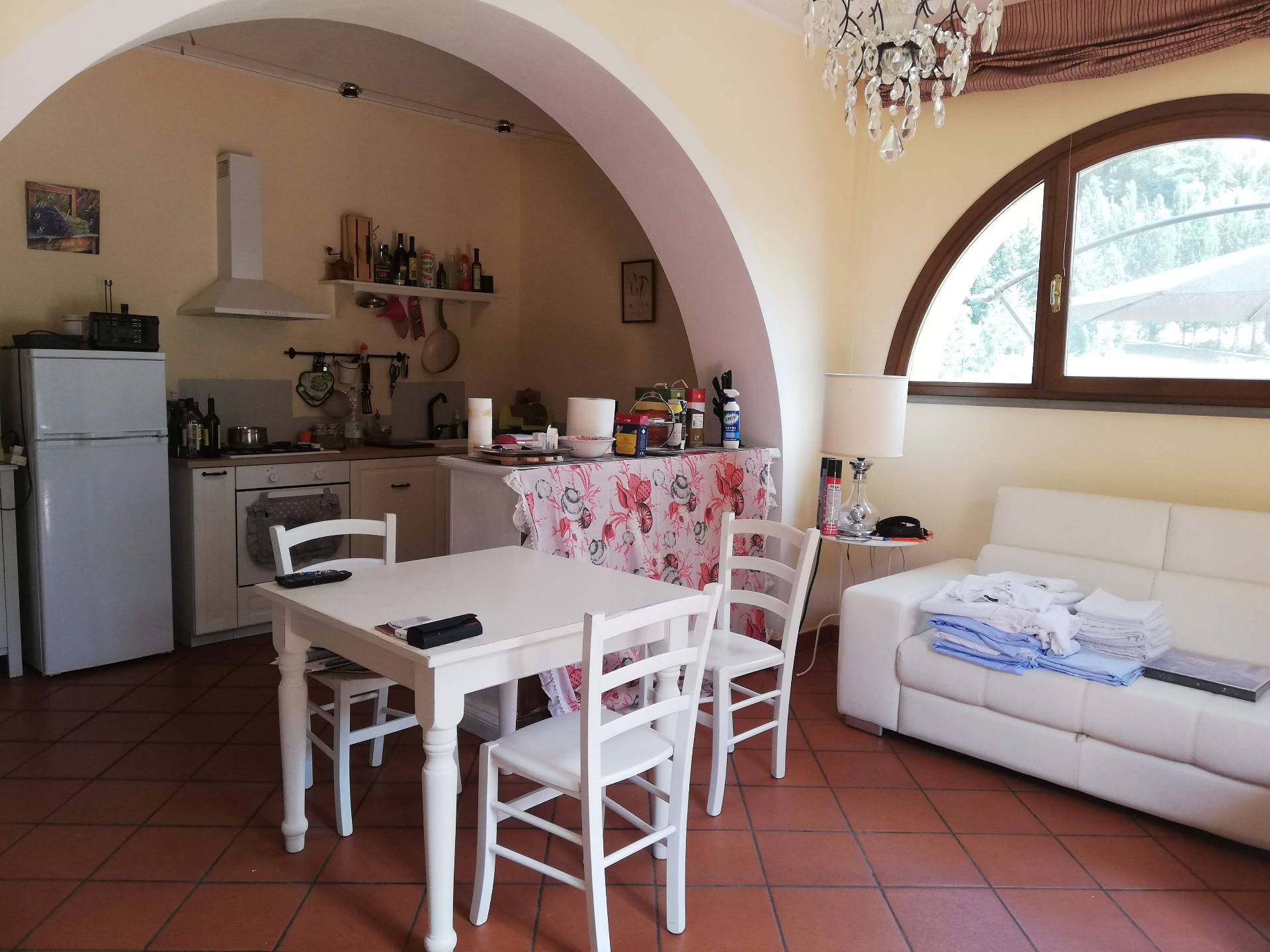 Casa indipendente in affitto a Santa Maria a Monte