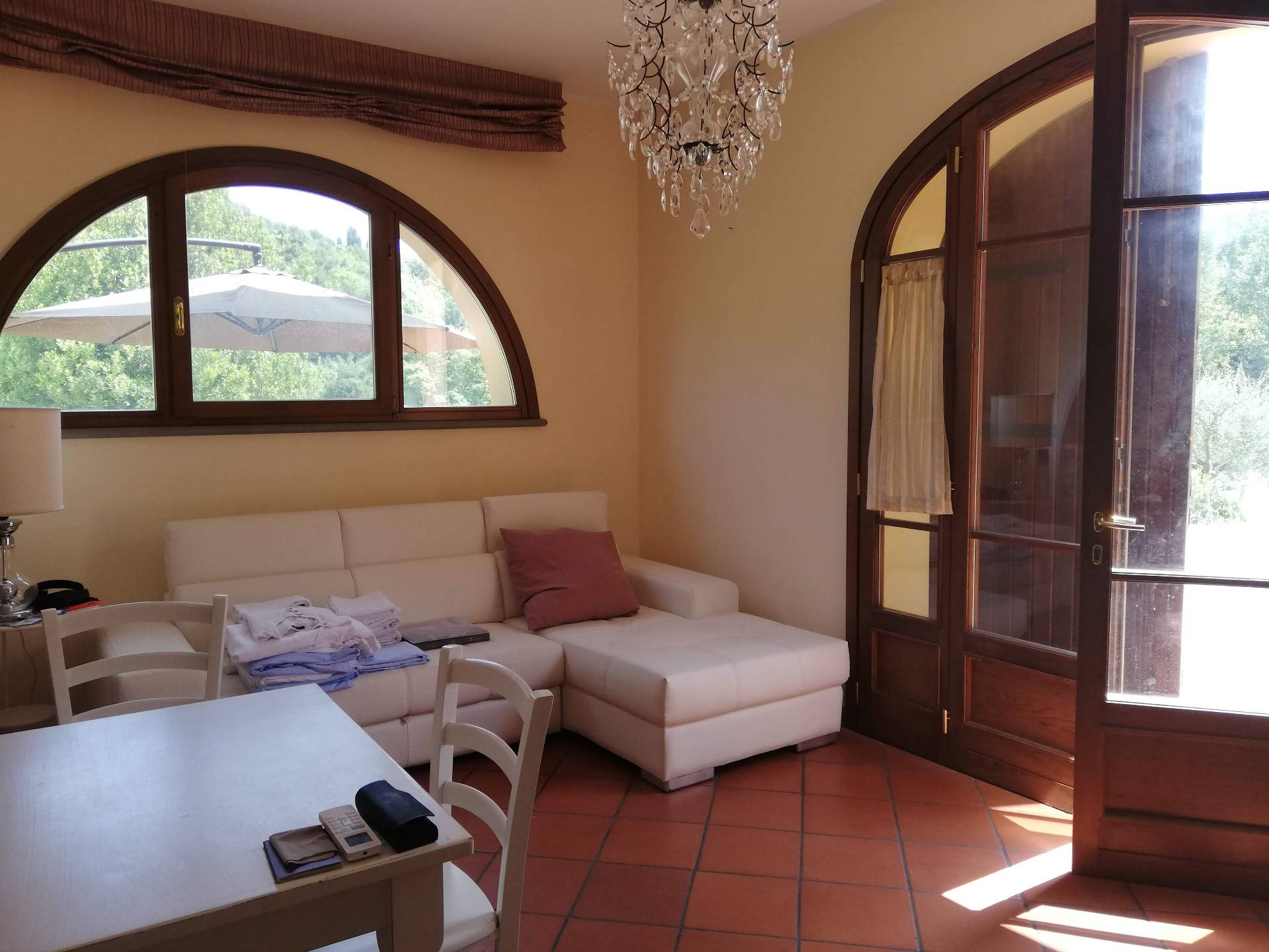 Casa indipendente in affitto a Santa Maria a Monte