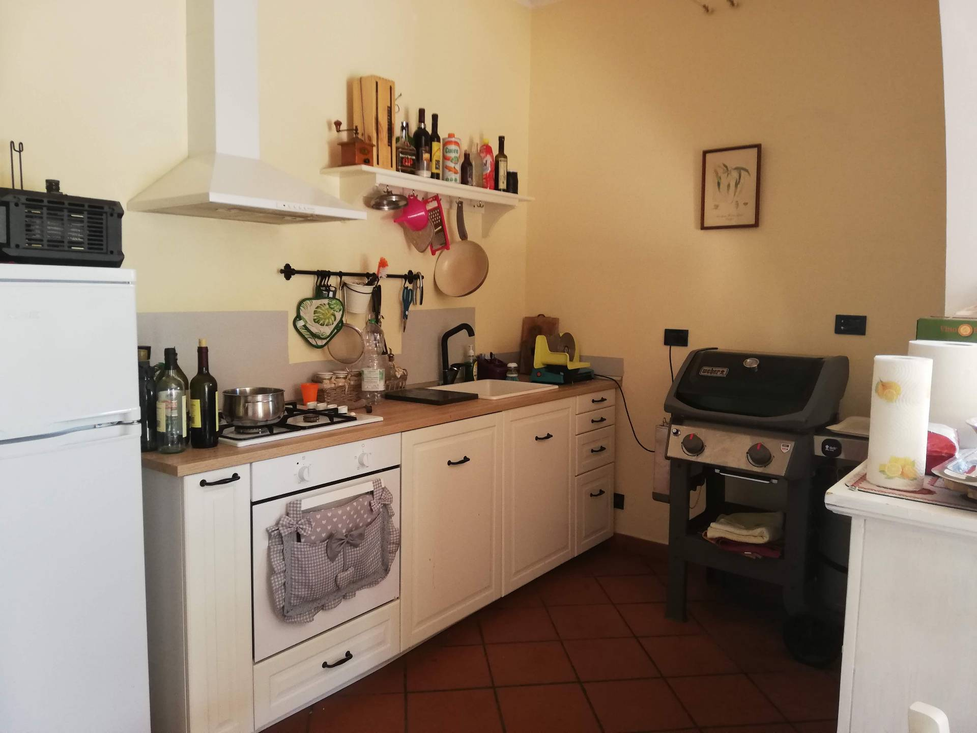 Casa indipendente in affitto a Santa Maria a Monte