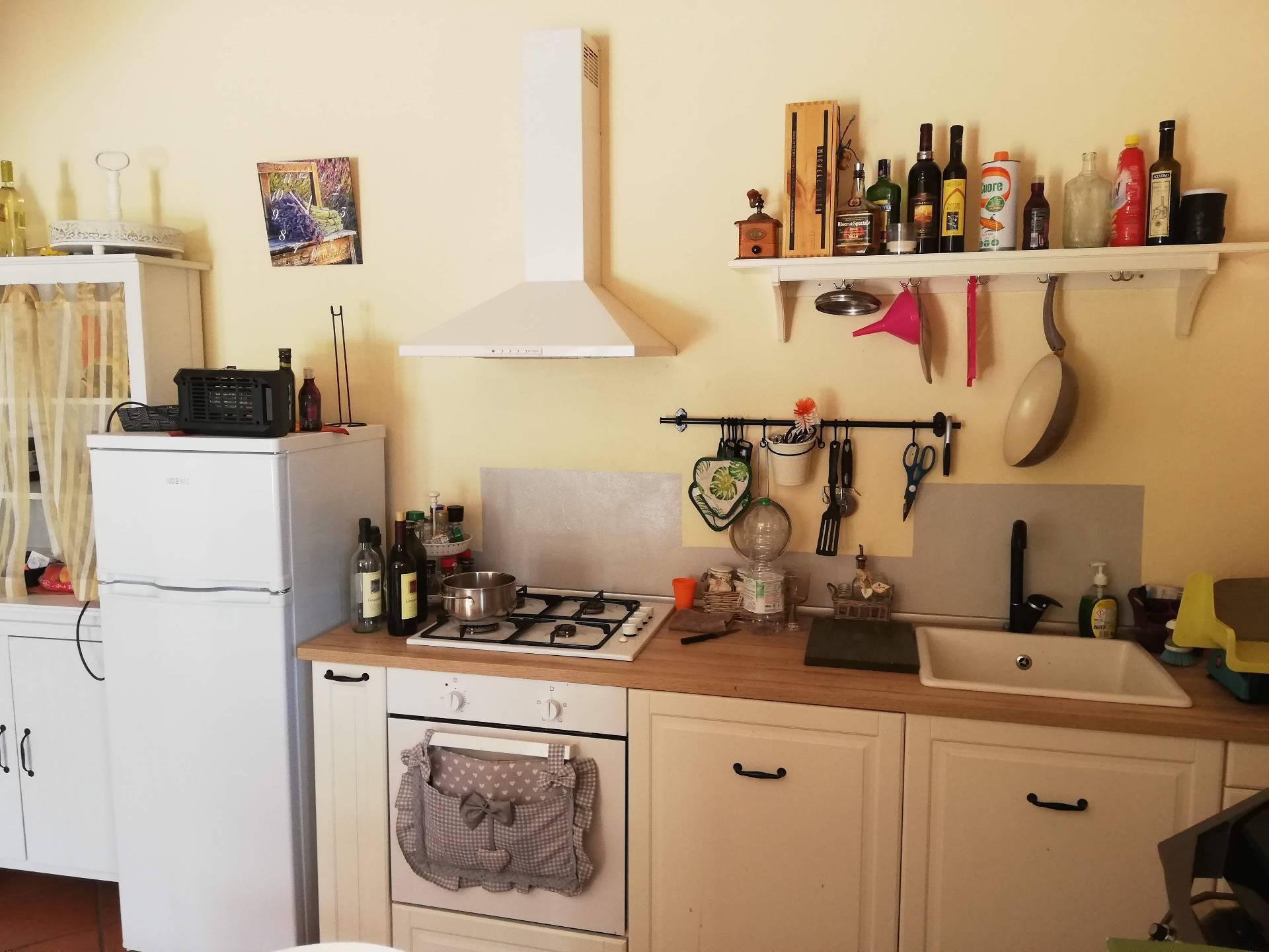 Casa indipendente in affitto a Santa Maria a Monte