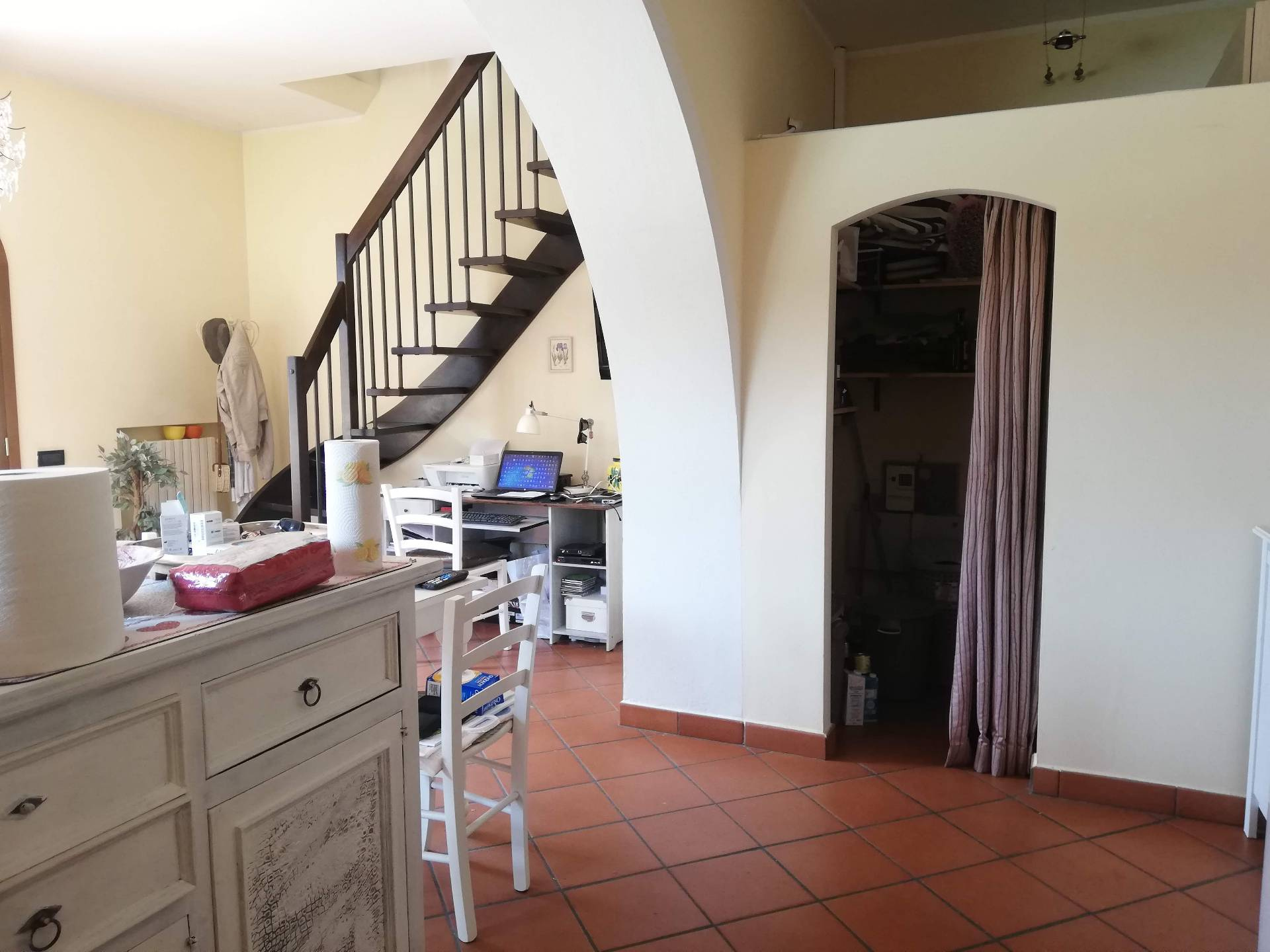 Casa indipendente in affitto a Santa Maria a Monte