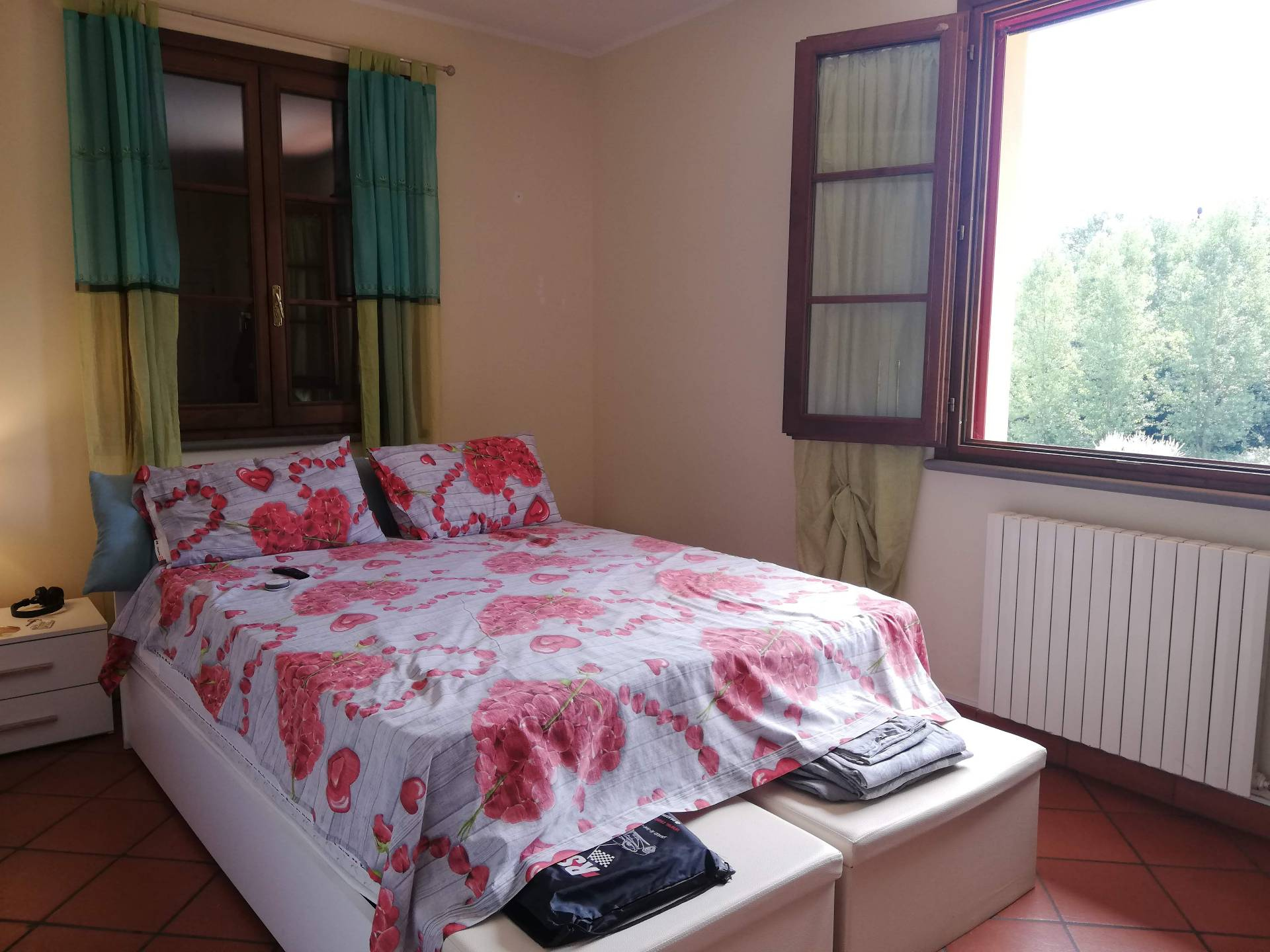 Casa indipendente in affitto a Santa Maria a Monte