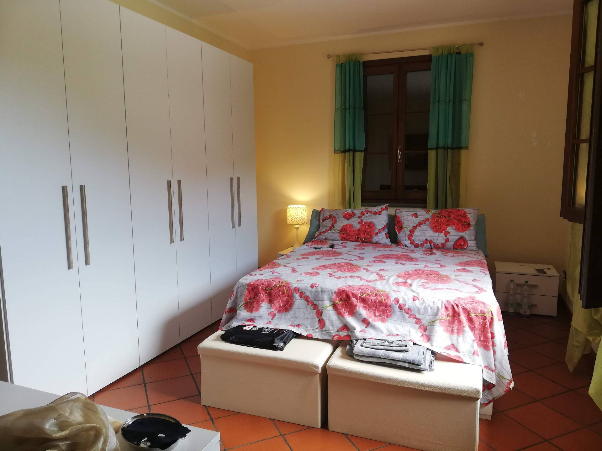 Casa indipendente in affitto a Santa Maria a Monte