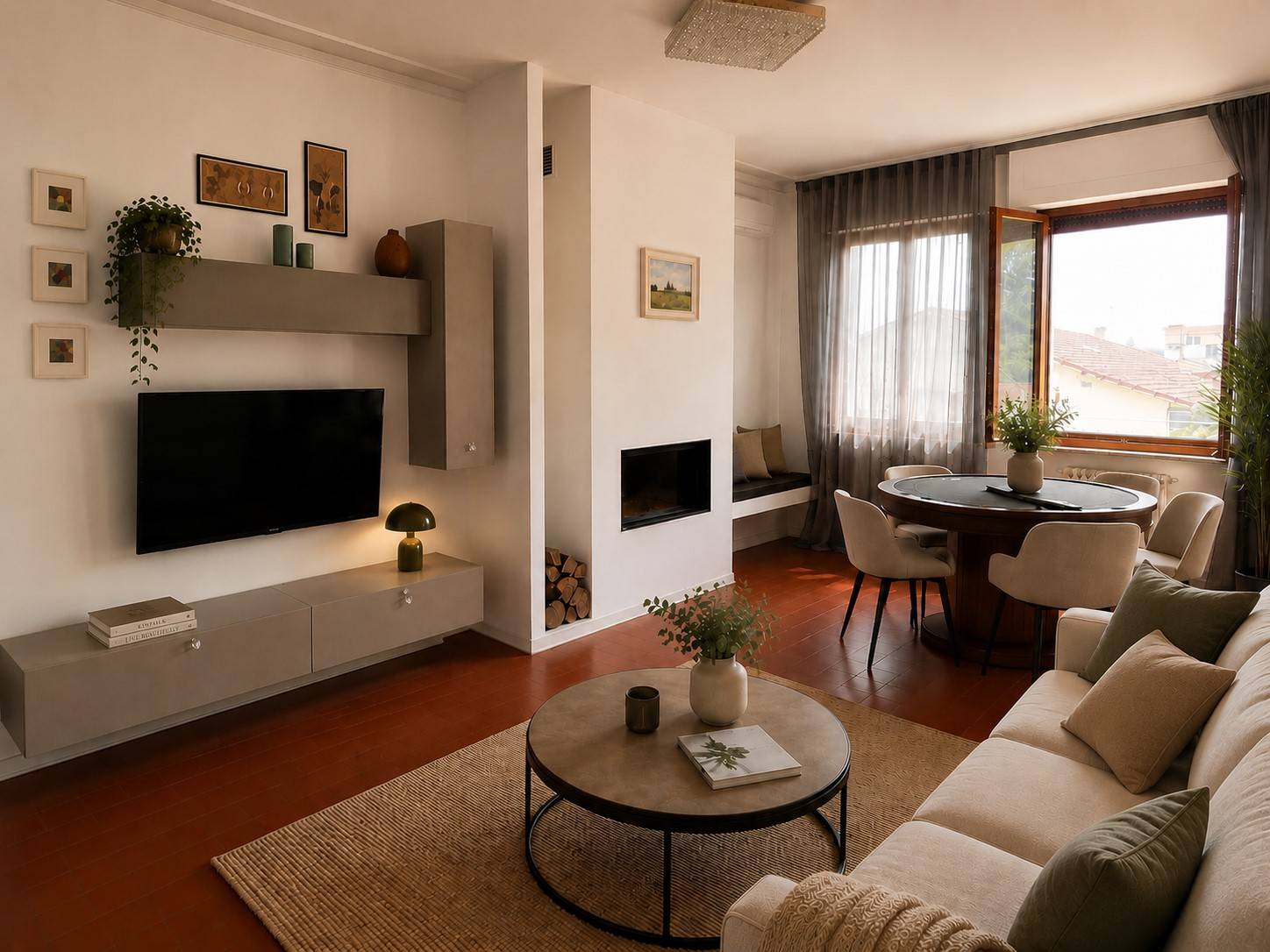 Casa indipendente in vendita a Santa Maria a Monte, Montecalvoli in basso